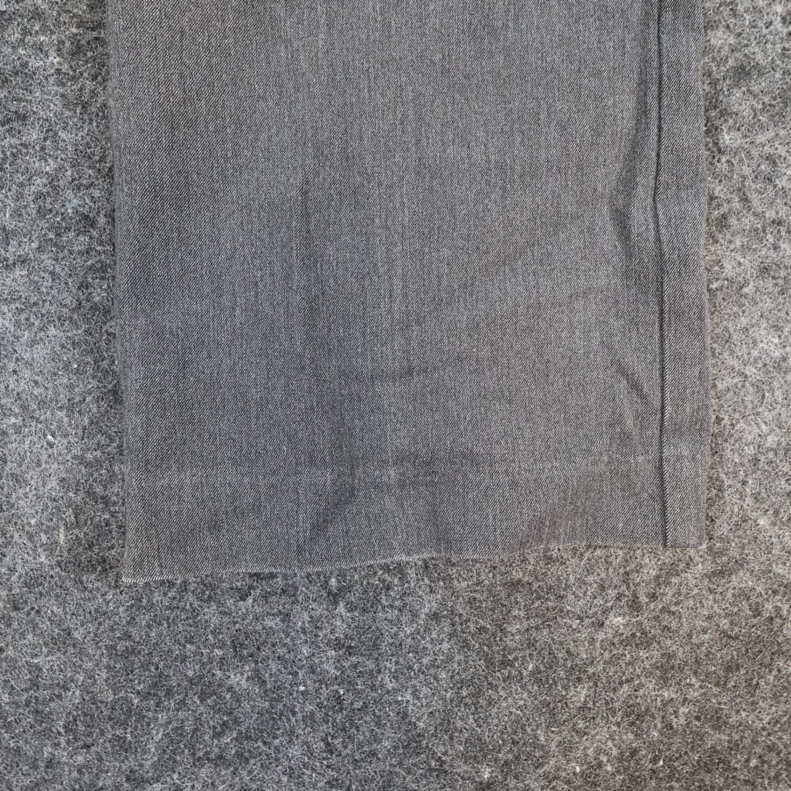 Express Editor Dress Pants Womens 10R Gray Polyester Rayon Barely Boot Office - Thumbnail 13