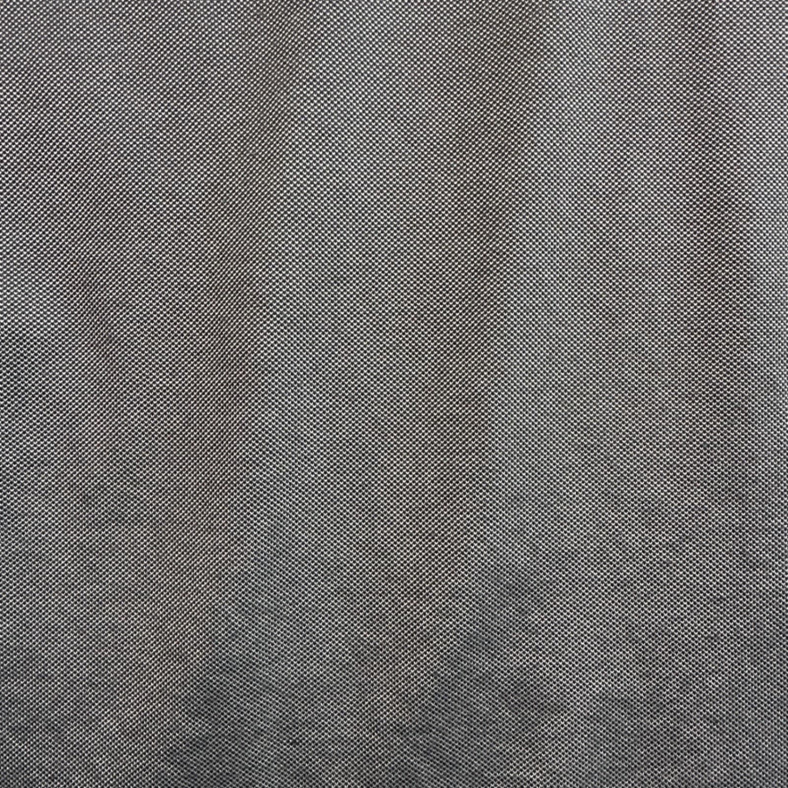 Member's Mark Polo Shirt Mens Medium Gray Excellent Stretch Pique - Thumbnail 6