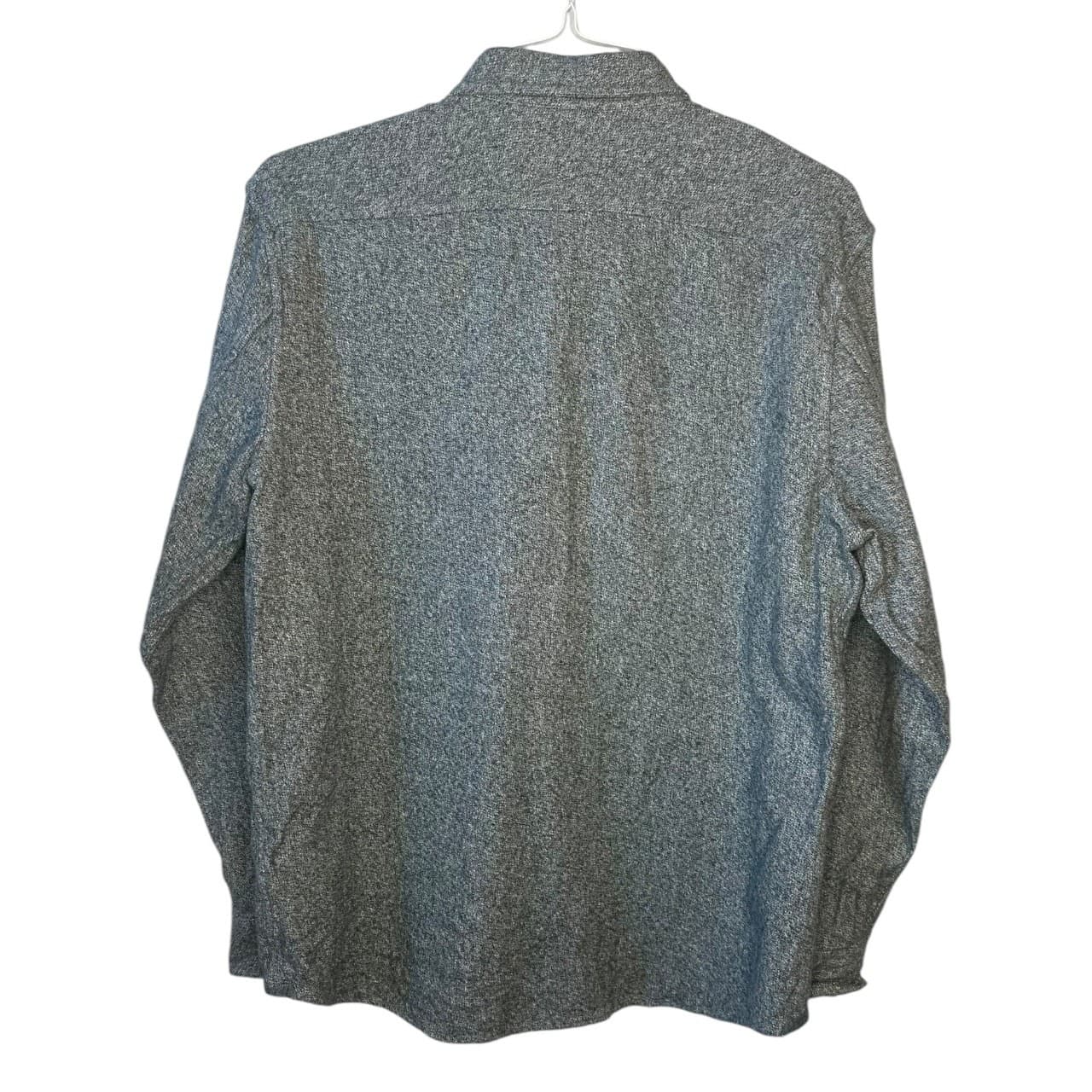 Crayers Heritage Flannels Men's Long Sleeve Button Up Shirt Size Large - Thumbnail 3
