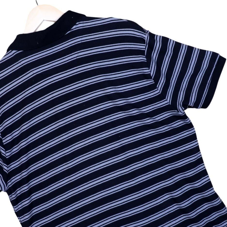 CLAIBORNE JOHN BARTLETT Men's Short Sleeve Polo Shirt Medium - Thumbnail 2