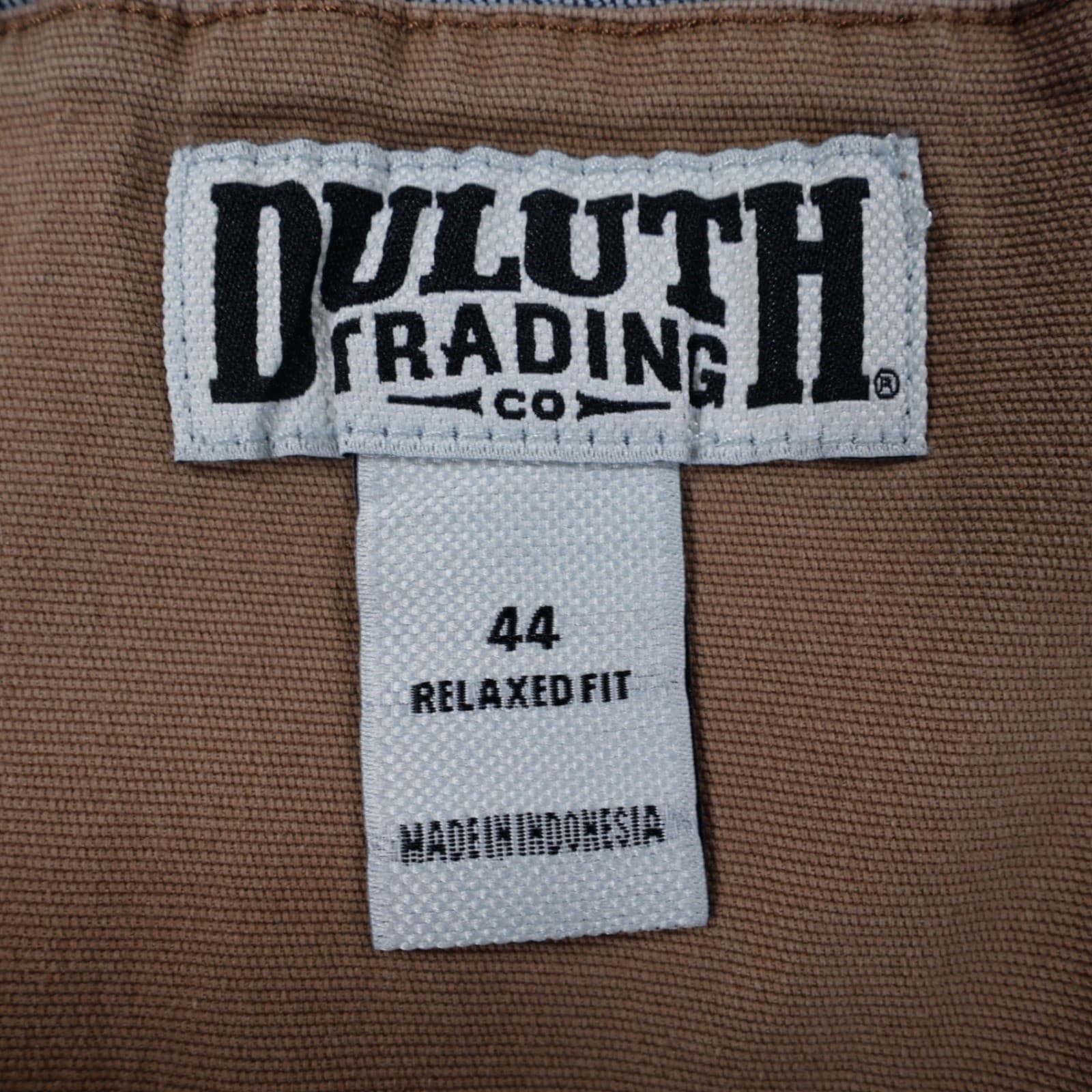 Duluth Trading Co Denim Shorts Mens 44 Blue Cotton Blend Relaxed Fit Stretch - Thumbnail 7
