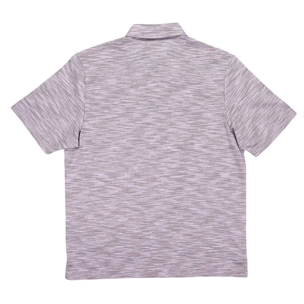 Roundtree & Yorke Performance Polo Mens Medium Purple NWT Fairway Polo - Thumbnail 2
