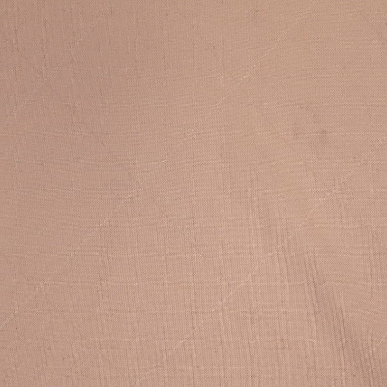 Van Heusen Polo Shirt Mens S Tan Excellent Short Sleeve Argyle Texture 1571 - Thumbnail 5