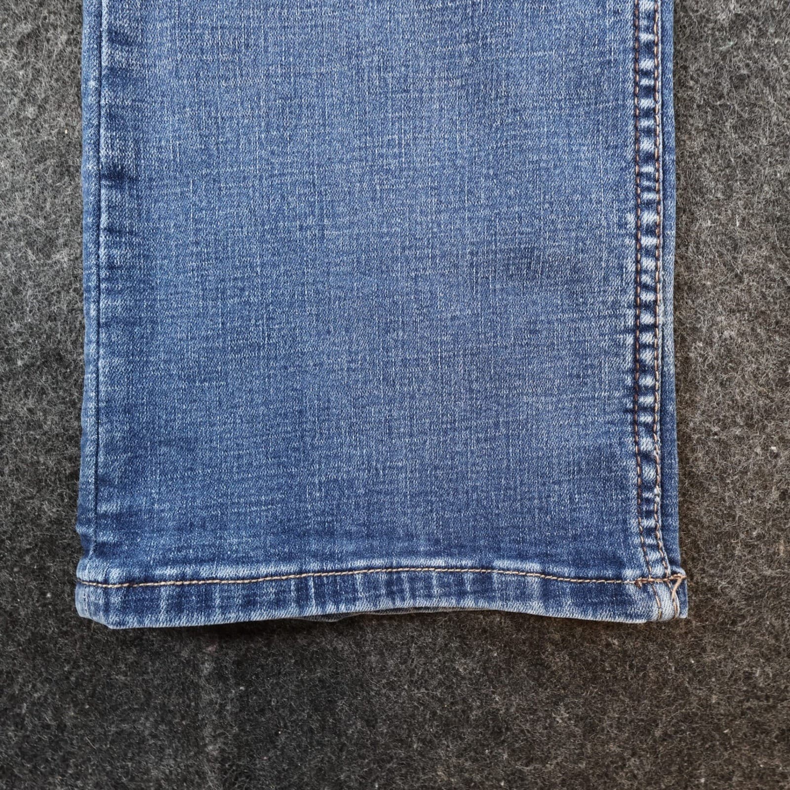 Cowgirl Tuff Co Jeans Womens 27 Blue Cotton Blend Bootcut Dimi Deluxe Western - Thumbnail 13