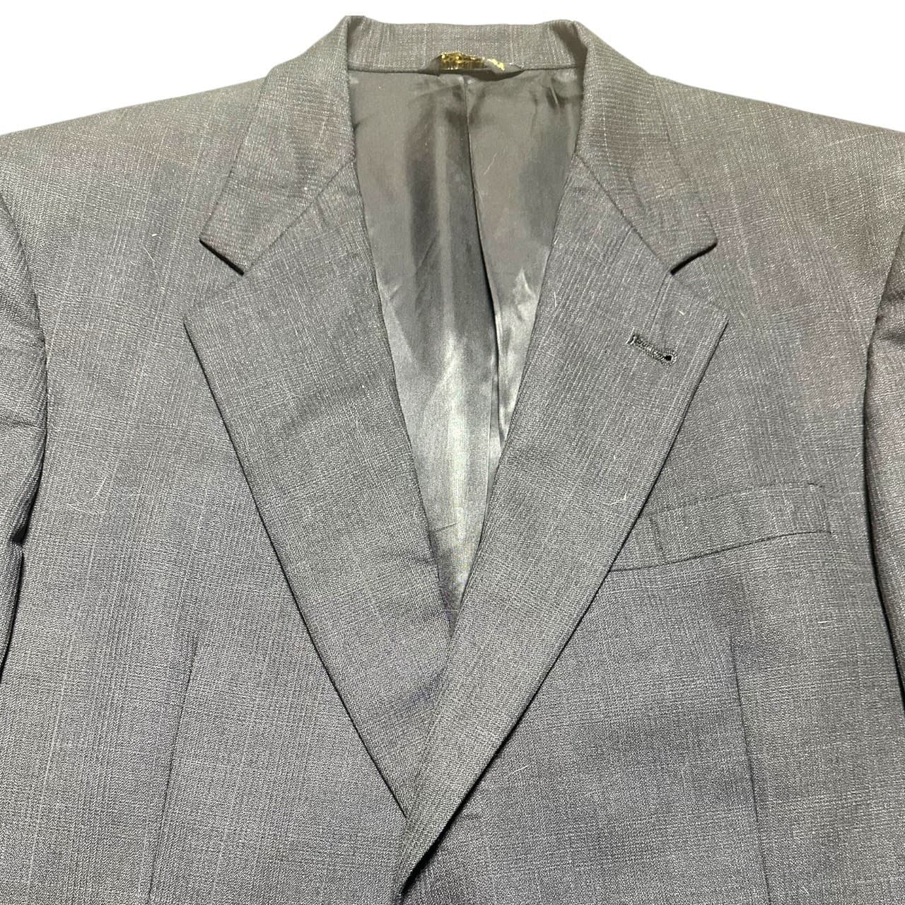 Austin Reed Men’s Sport Coat Harris Tweed Blue 42R - Thumbnail 3