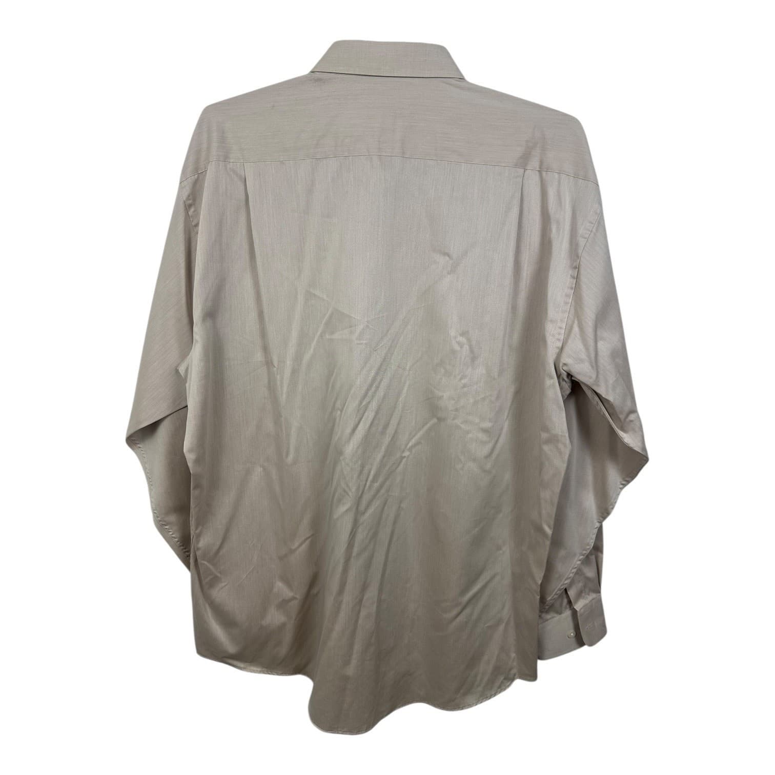 Pronto Uomo Men's XL Dress Shirt - Thumbnail 2
