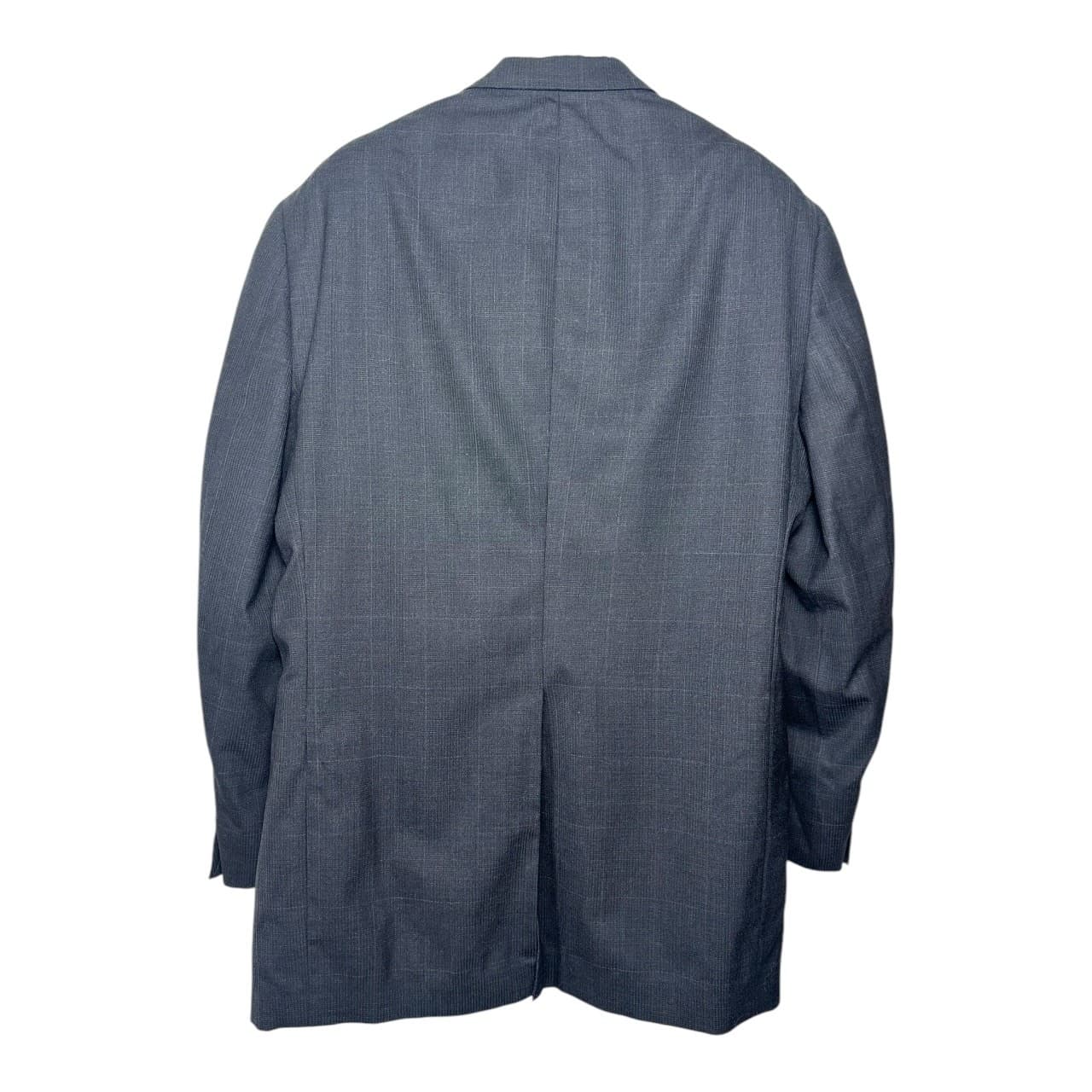 Austin Reed Men’s Sport Coat Harris Tweed Blue 42R - Thumbnail 7