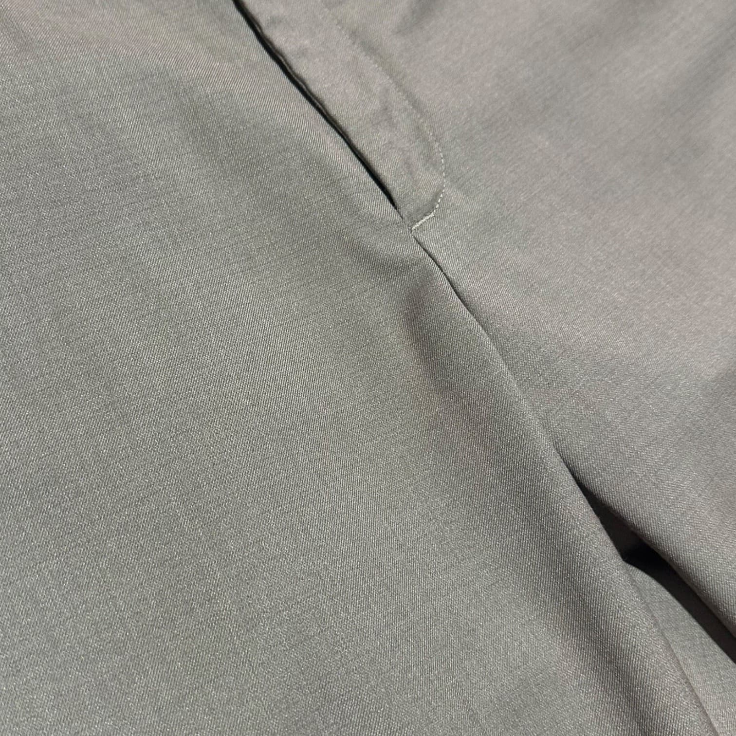 Roundtree & Yorke TravelSmart Men's Dress Pants Tan 34x32 - Thumbnail 4