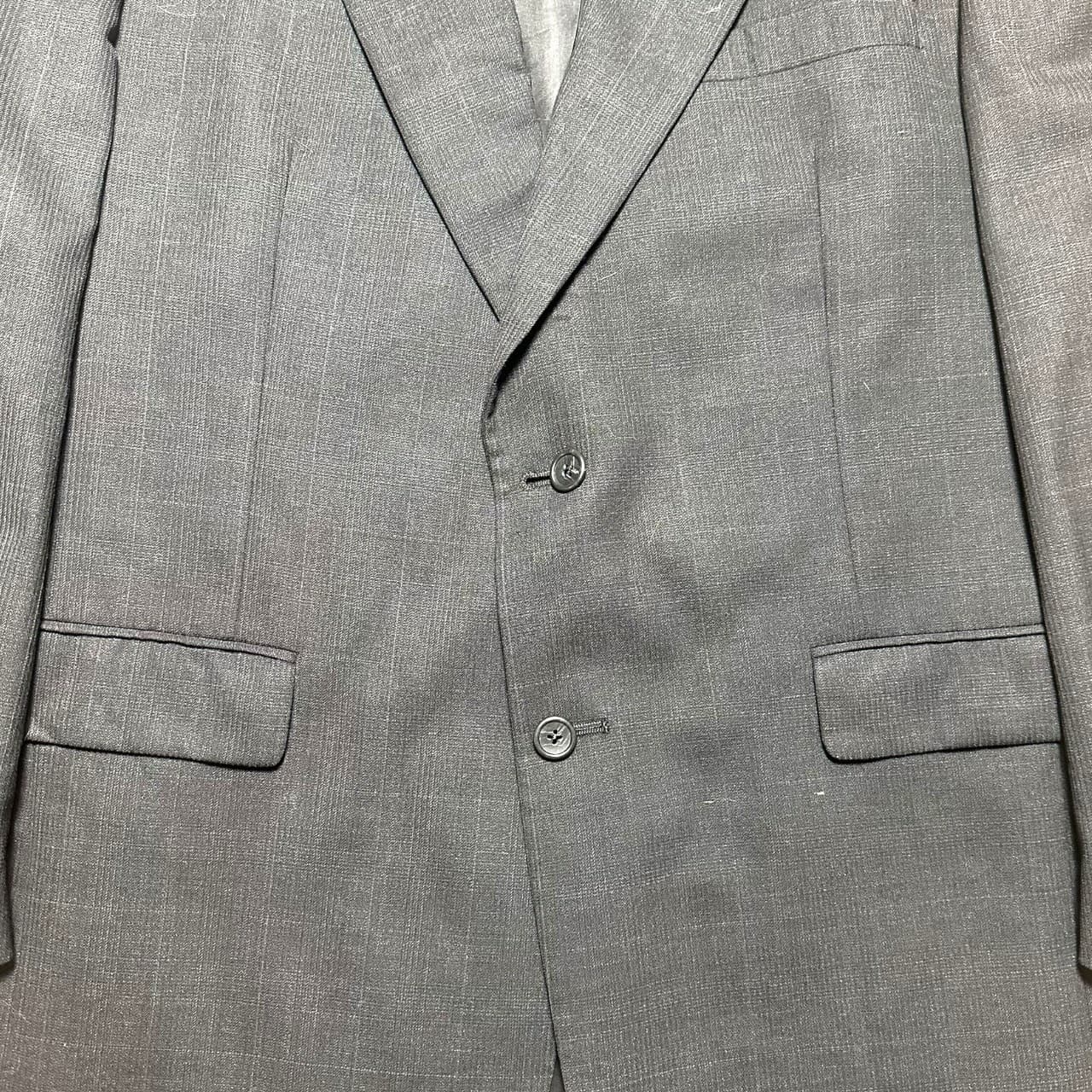 Austin Reed Men’s Sport Coat Harris Tweed Blue 42R - Thumbnail 4