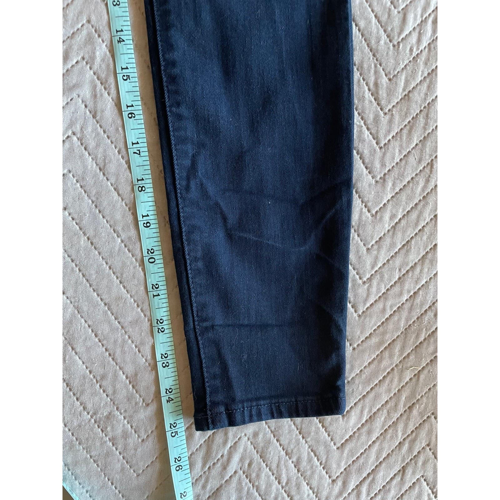 Lucky Brand Womens "Ava" Skinny Jeans Size 2 - Thumbnail 8