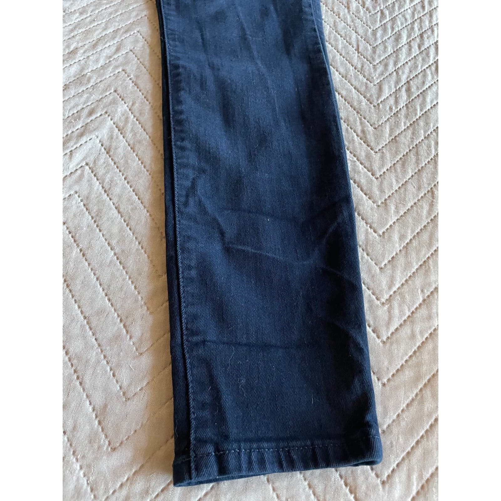 Lucky Brand Womens "Ava" Skinny Jeans Size 2 - Thumbnail 2