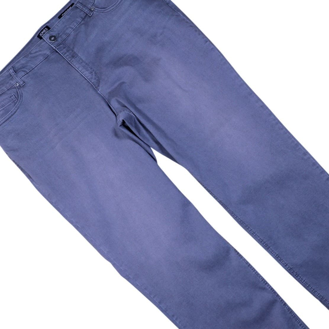 Jones New York Lexington Straight Leg Jeans Womens Size 22W Blue Denim - Thumbnail 3