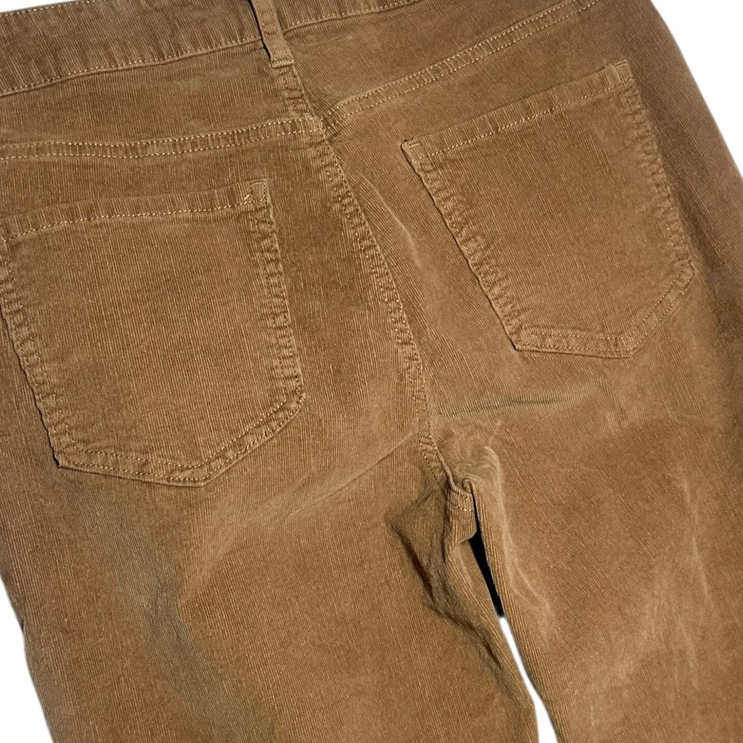 REgeneration Celebrity Pink Meadow Corduroy Pants Womens 11/30 Brown Slim - Thumbnail 4