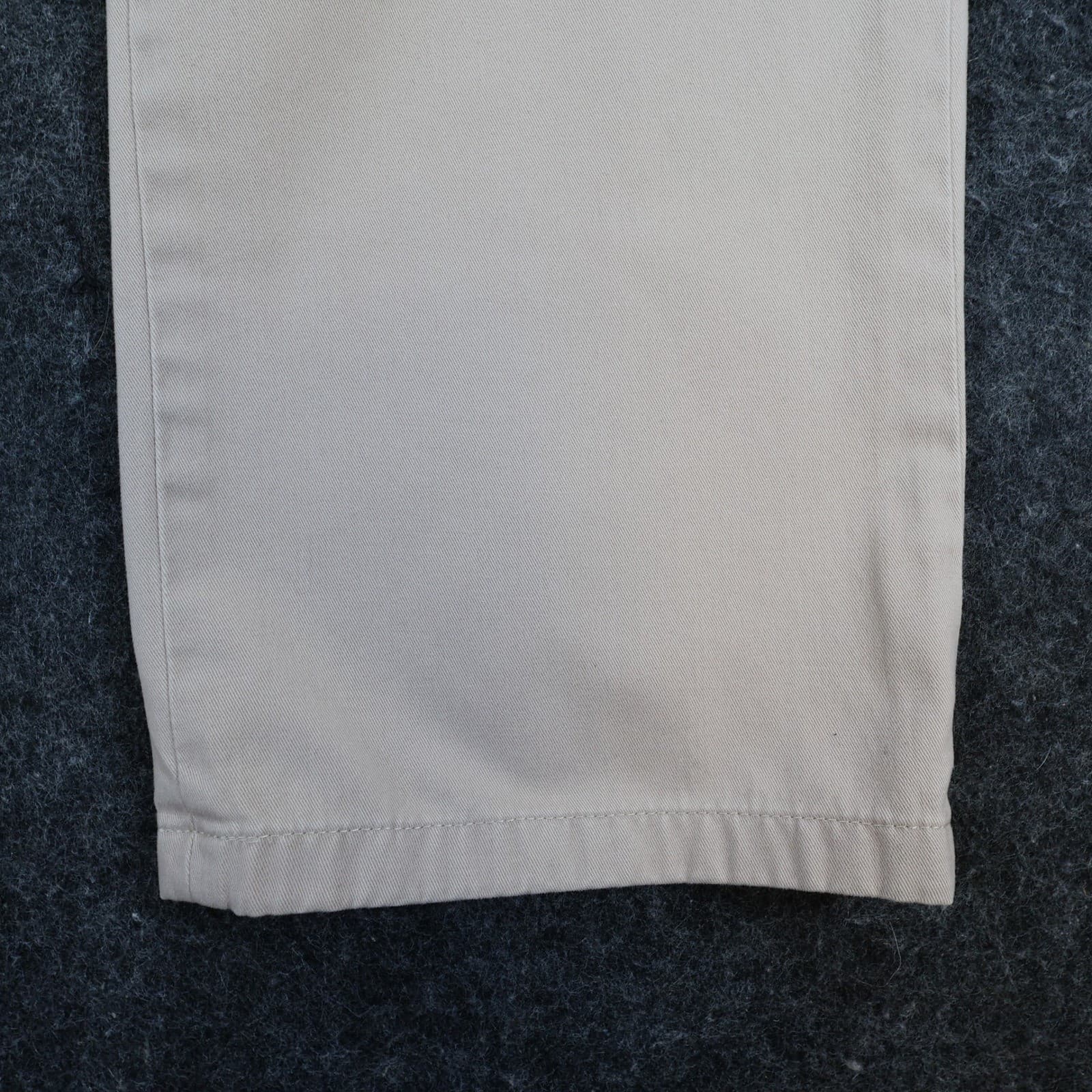 Eddie Bauer Chino Pants Womens 10 Tan 100% Cotton Straight Leg Classic Khaki - Thumbnail 12