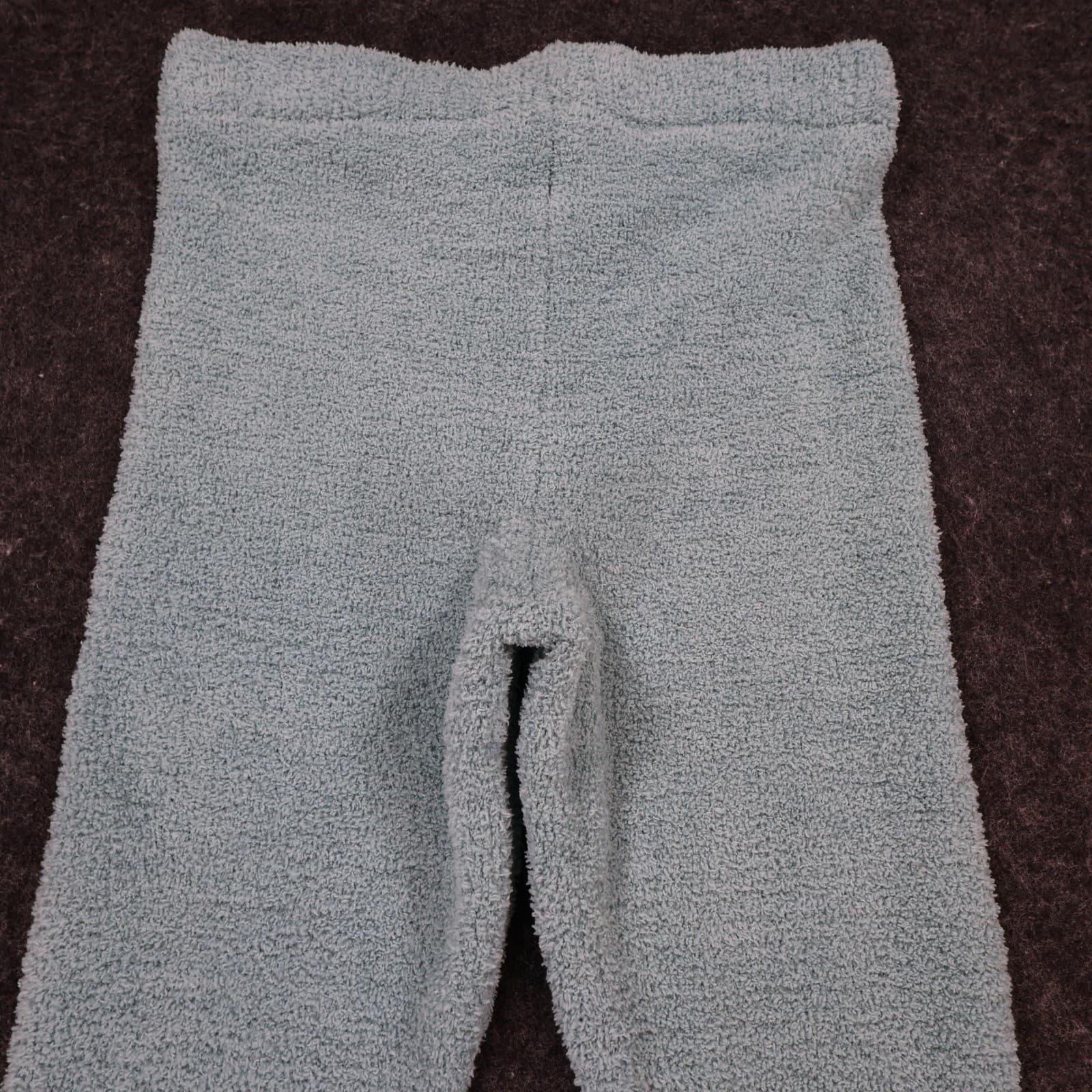 Art Class Fuzzy Pants Girls L (10/12) Light Blue Polyester Flare Lounge Cozy - Thumbnail 10