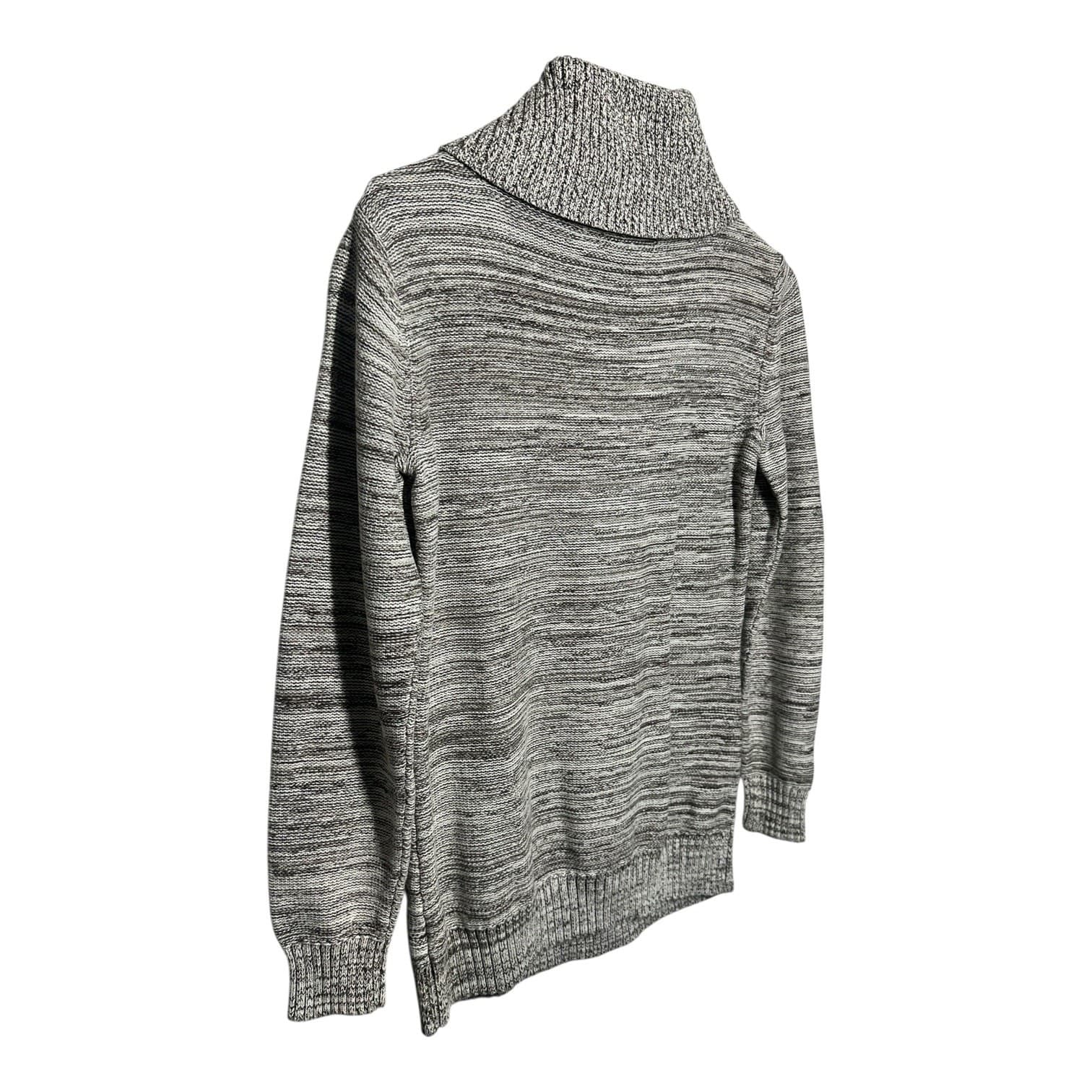 Liz Claiborne Women's Gray Brown Size S 100% Cotton - Thumbnail 4