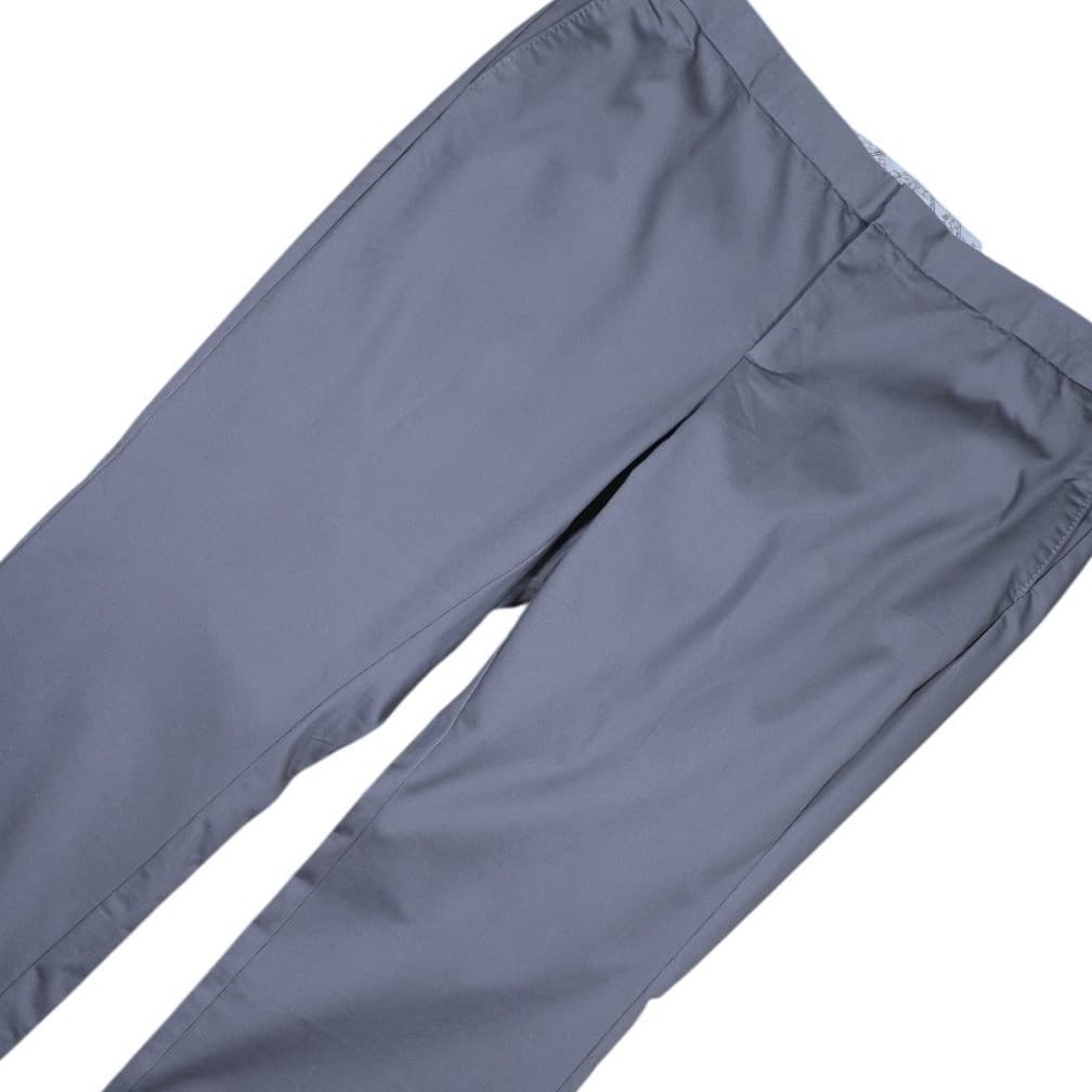DOCKERS Womens 18W Medium Grey Bootcut Dress Pants Mid Rise Stretch NWT - Thumbnail 3