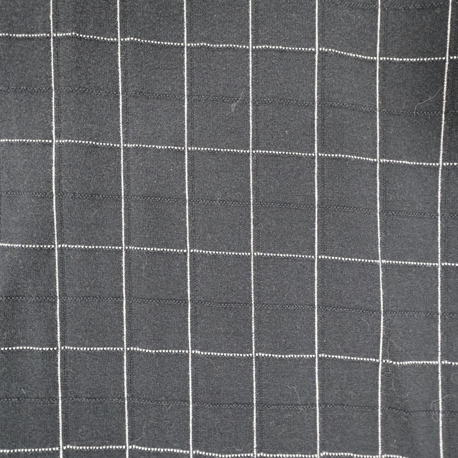 Grand Slam Polo Mens XL Navy Excellent Grid Pattern - Thumbnail 12