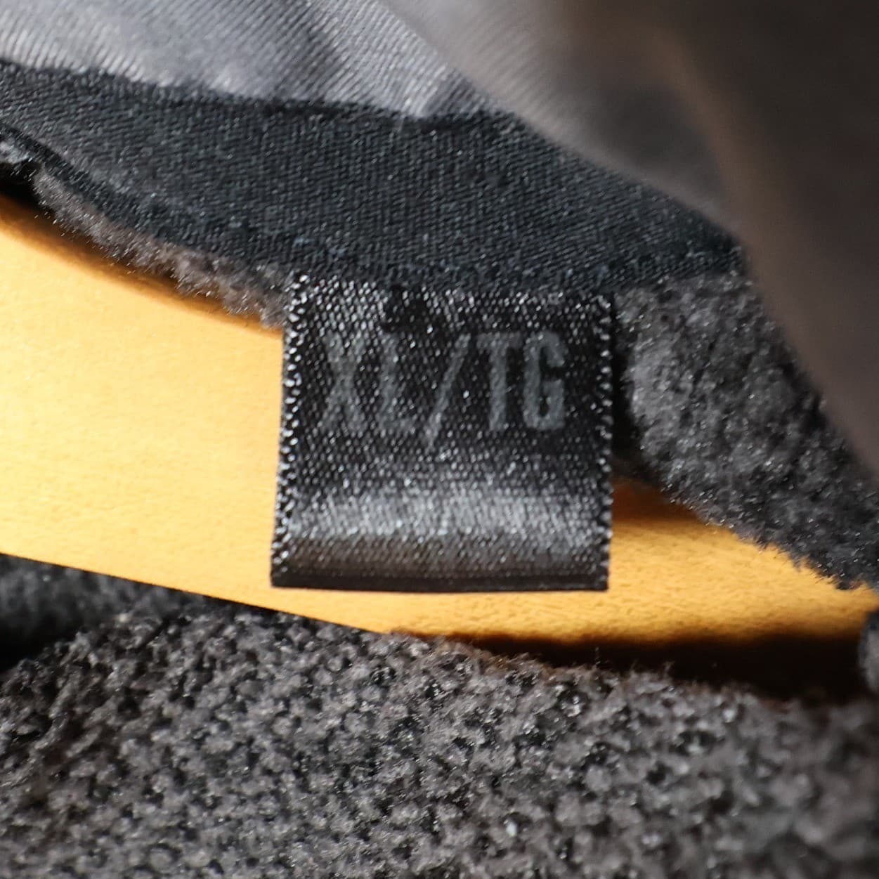 Cabela's Pullover Mens XL Gray Excellent Textured Fleece Quarter Zip - Thumbnail 8