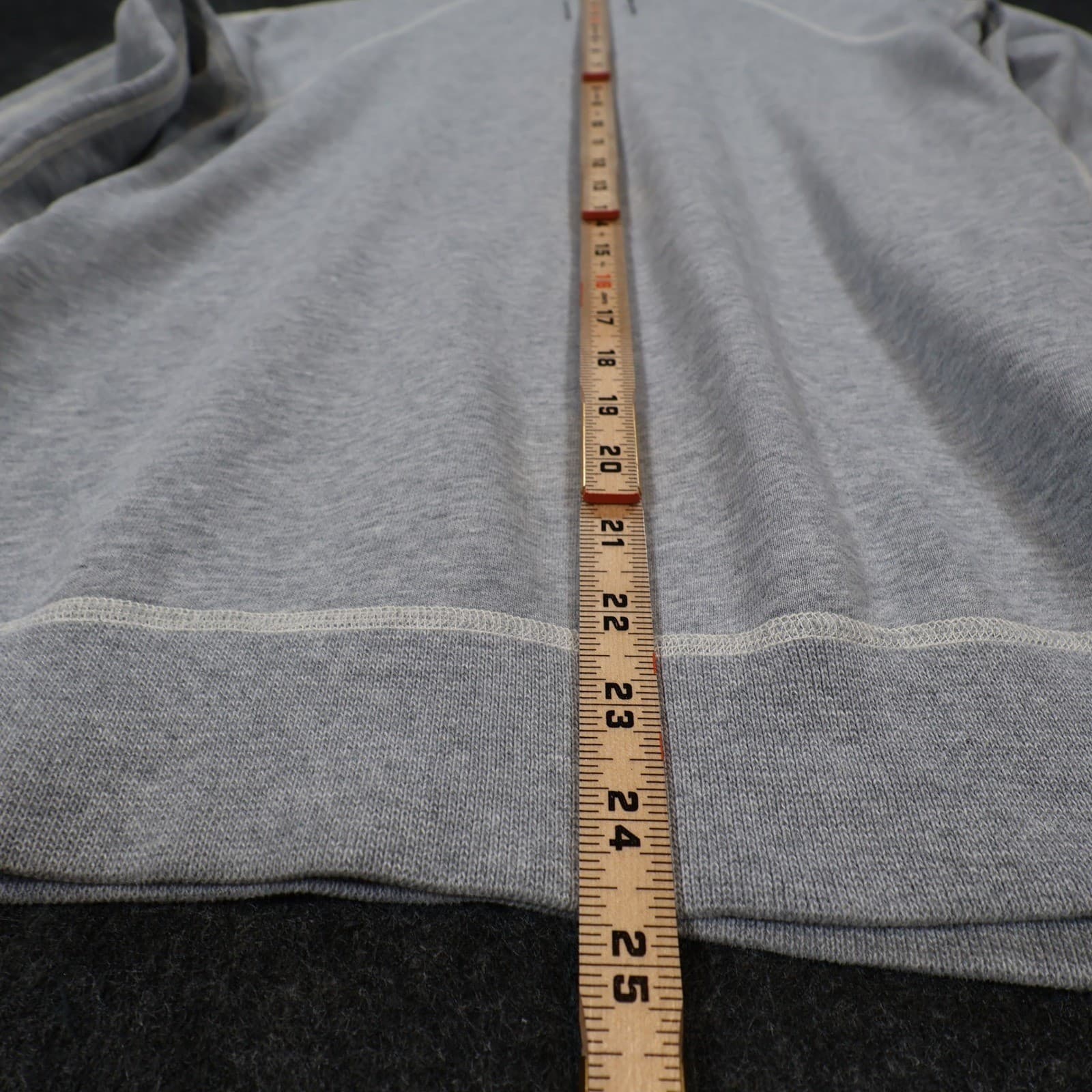 Reigning Champ Sweatshirt Mens Small Gray Excellent Ace Hotel Collaboration - Thumbnail 5