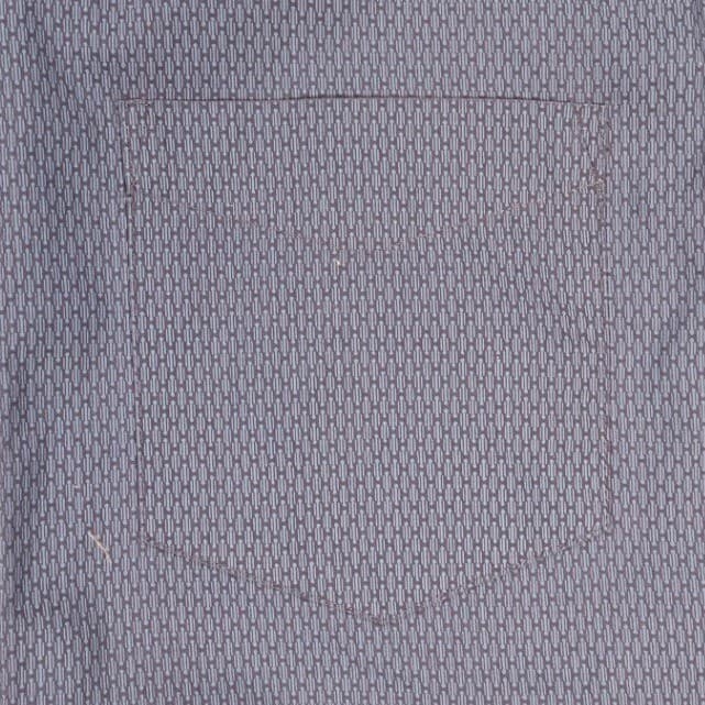 Van Heusen Button Up Shirt Mens M Blue Excellent Short Sleeve Classic Fit 1568 - Thumbnail 5