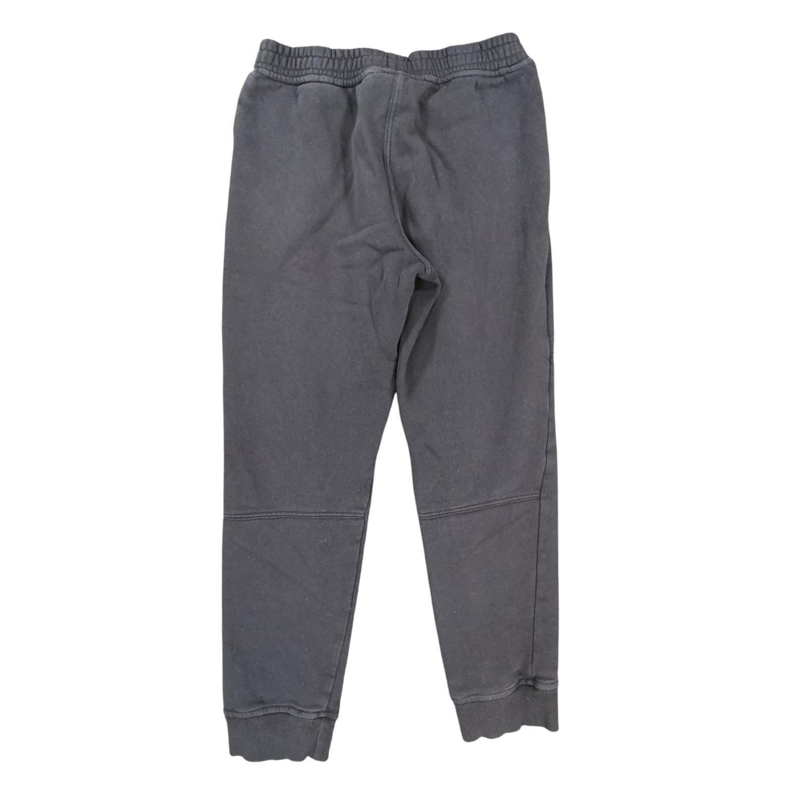 The North Face Joggers Boys Large Black Excellent Logo Graphic - Thumbnail 2