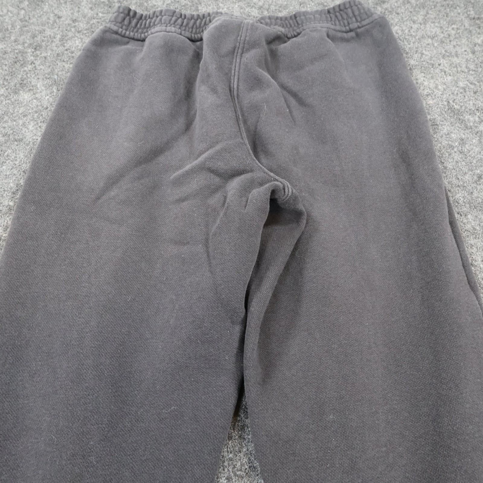 The North Face Joggers Boys Large Black Excellent Logo Graphic - Thumbnail 13