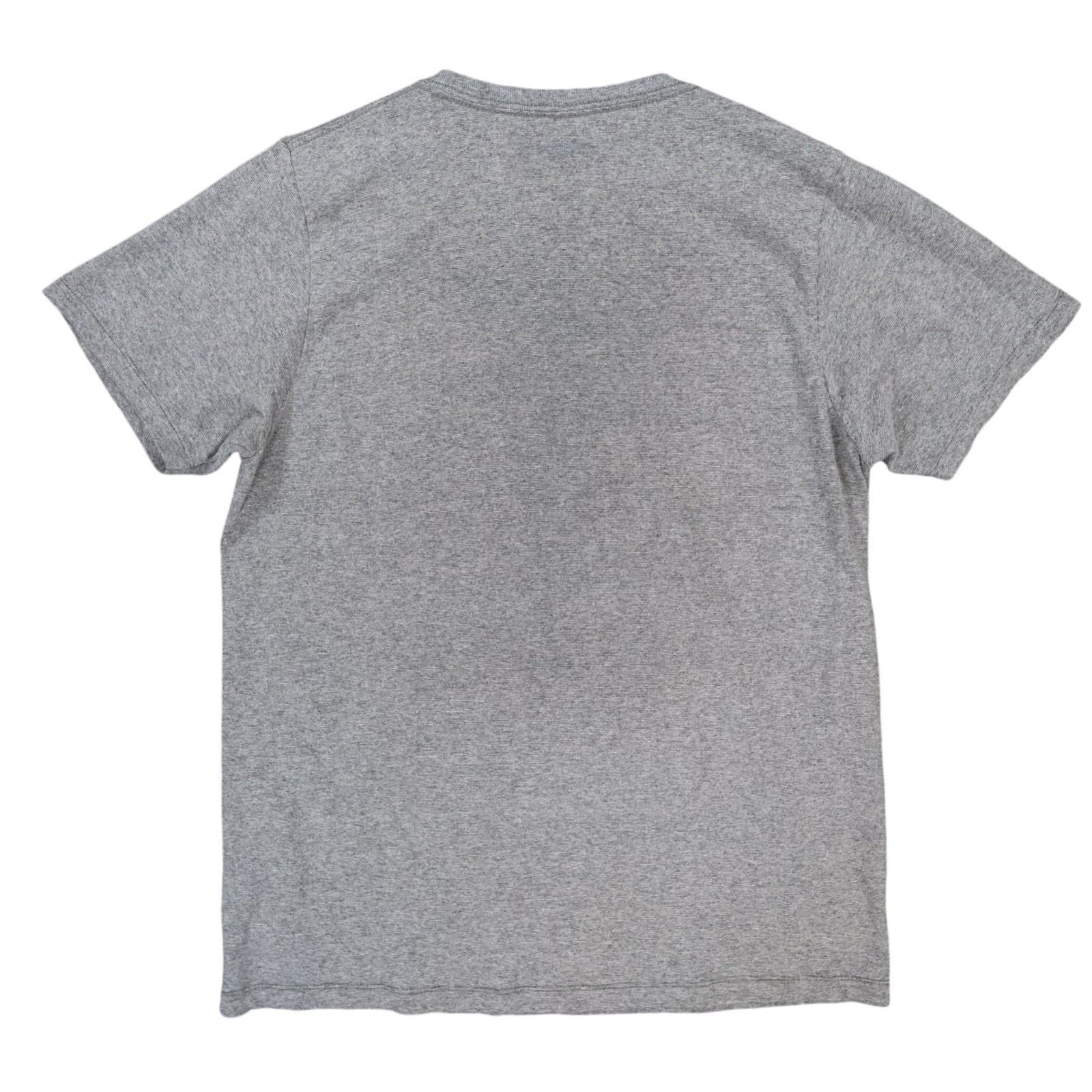 Hard Ten Clothing T-Shirt Mens XL Gray Excellent Dabbing Teddy Bear Graphic - Thumbnail 2