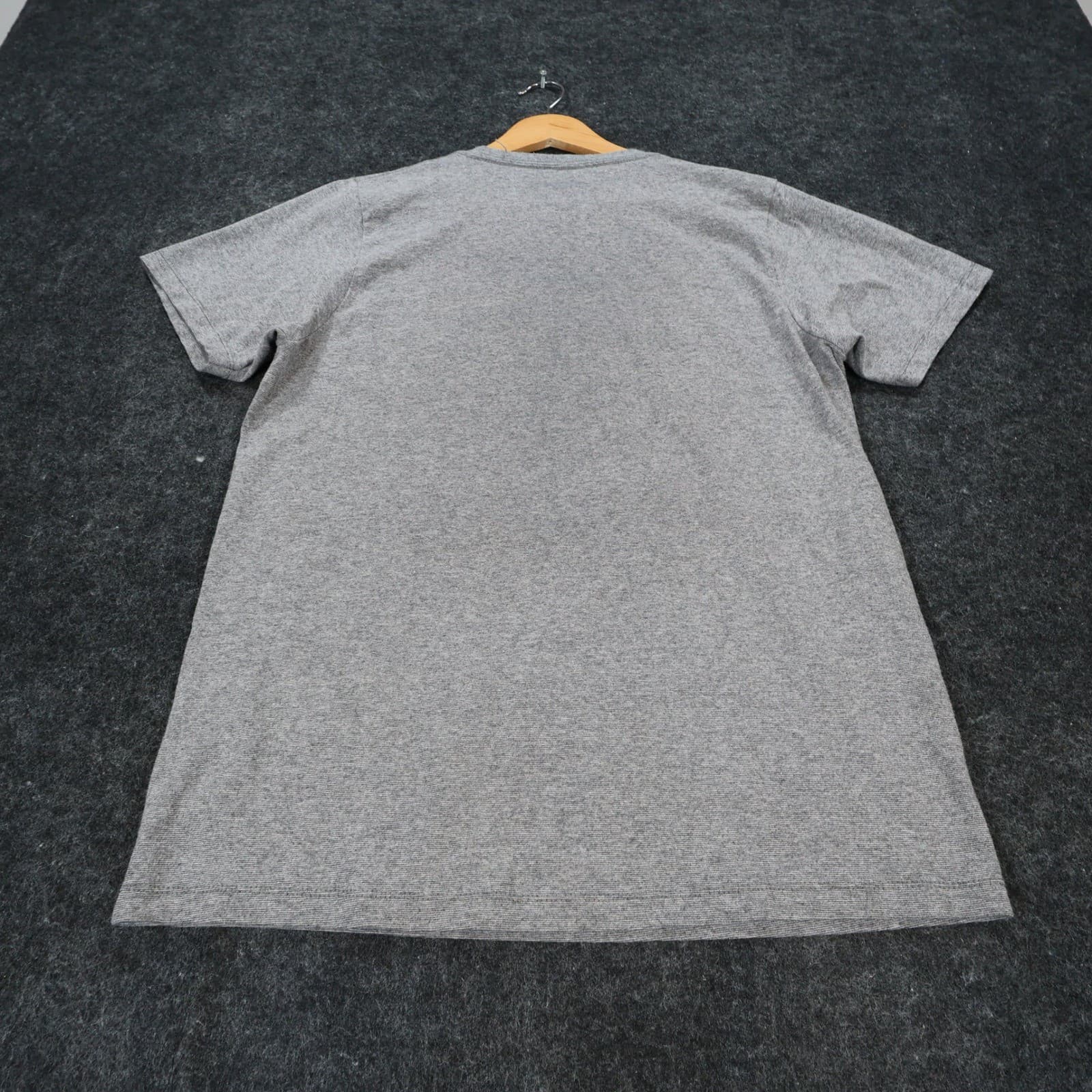 Hard Ten Clothing T-Shirt Mens XL Gray Excellent Dabbing Teddy Bear Graphic - Thumbnail 10
