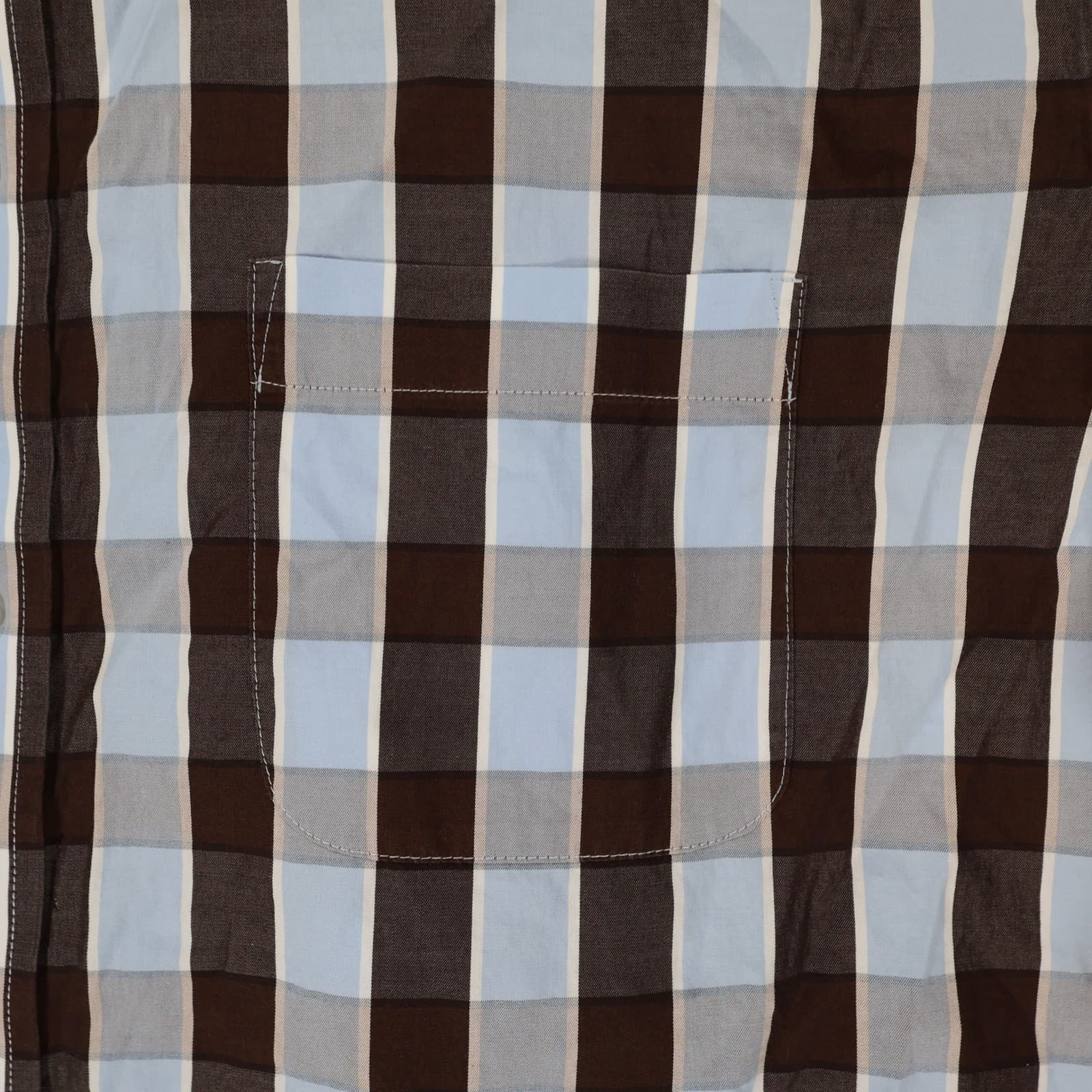 Daniel Cremieux Button Up Mens XL Brown Excellent Signature Collection - Thumbnail 9