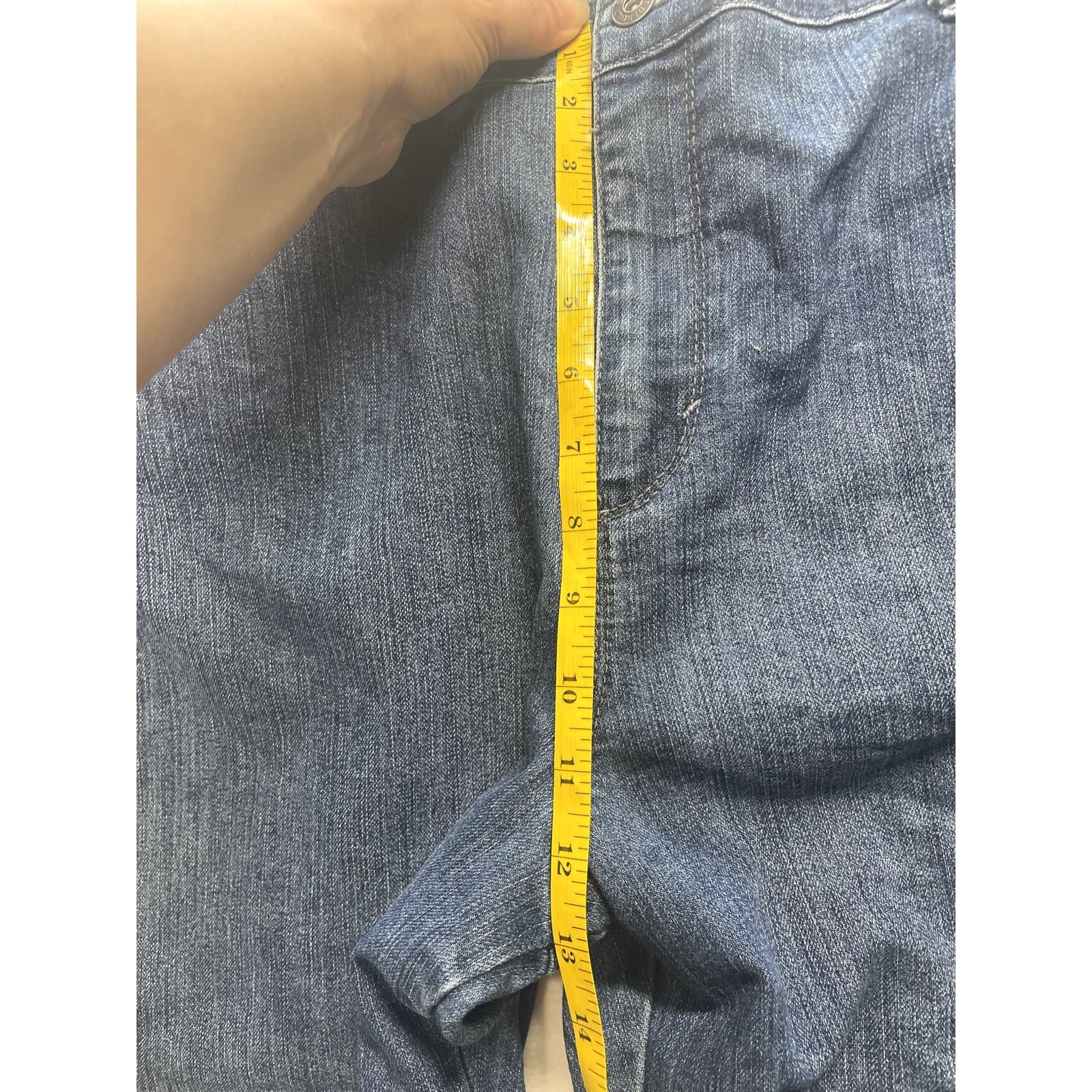 Gloria Vanderbilt Women's Plus-Size Jeans - Size 22W - Thumbnail 7