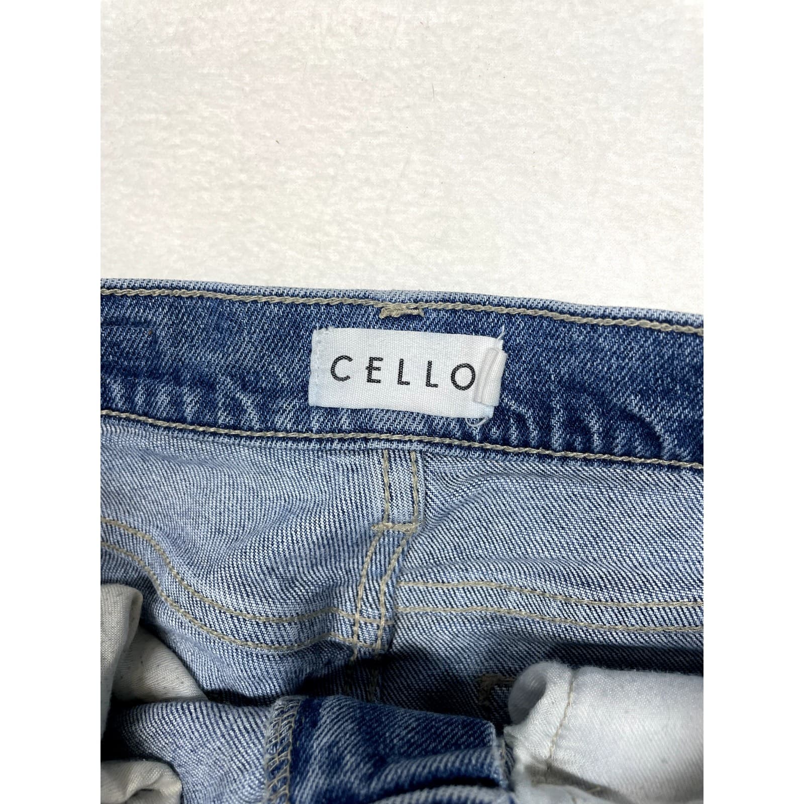 Cello Women's Ripped Boyfriend Jeans - Size 3 - Thumbnail 5