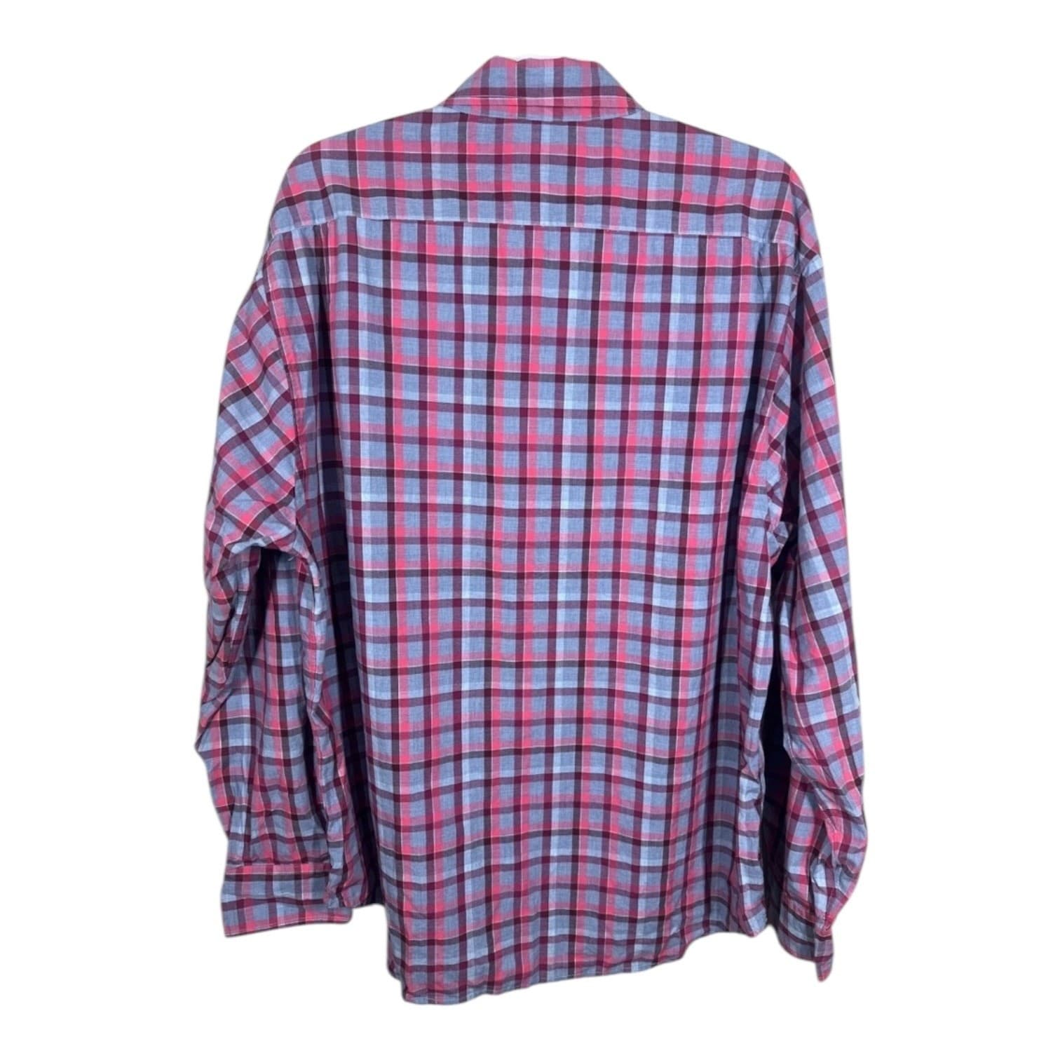 Bonobos Men's XXL Casual Button-Down Shirt Classic Fit Long Sleeve - Thumbnail 2