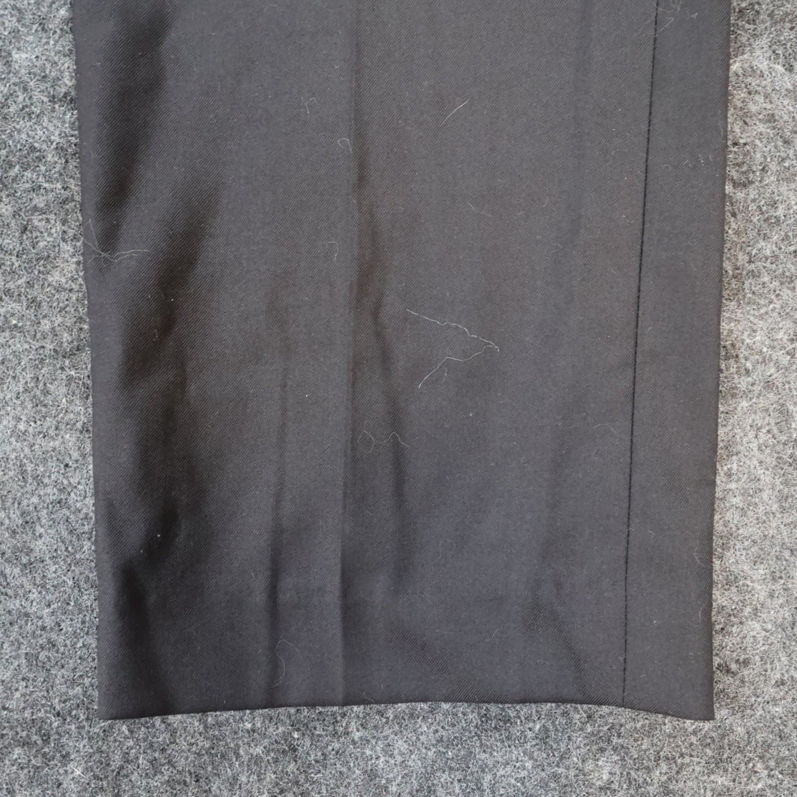 Calvin Klein Dress Pants Mens 30W x 32L Black New Slim Fit - Thumbnail 13