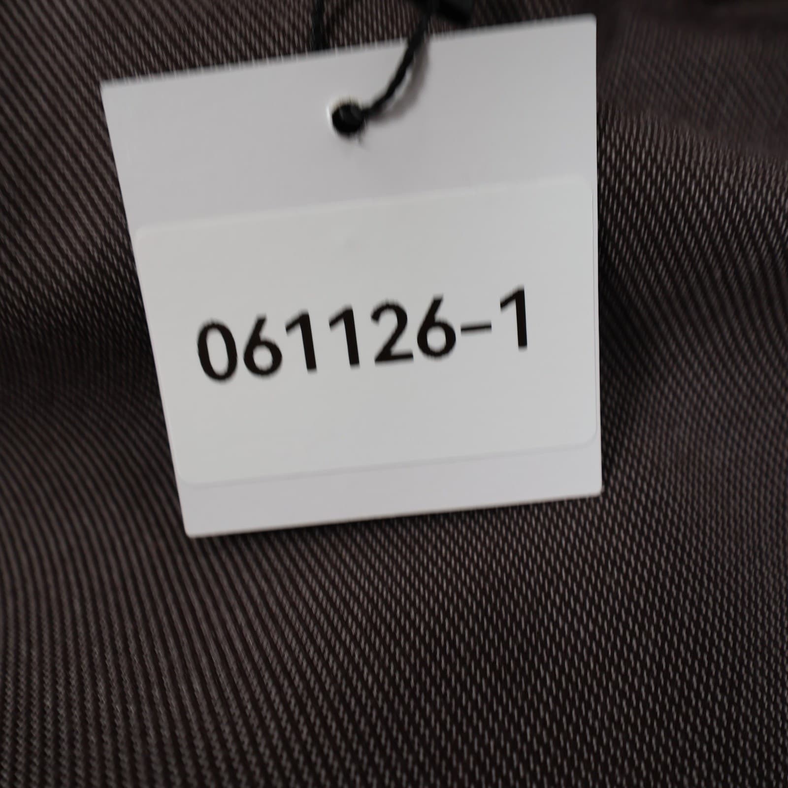 Roundtree & Yorke TravelSmart Pants Mens 36x32 Brown Cotton Stretch Dress Chino - Thumbnail 14