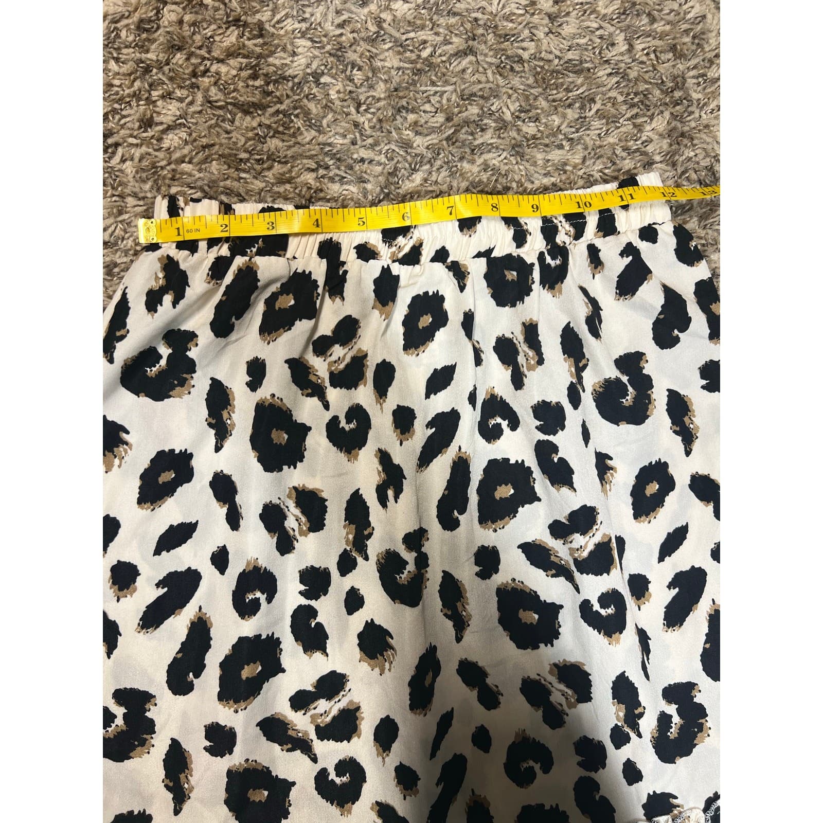 Hayden Girls Multicolor Pattern Skirt Size Large Cute Casual - Thumbnail 3