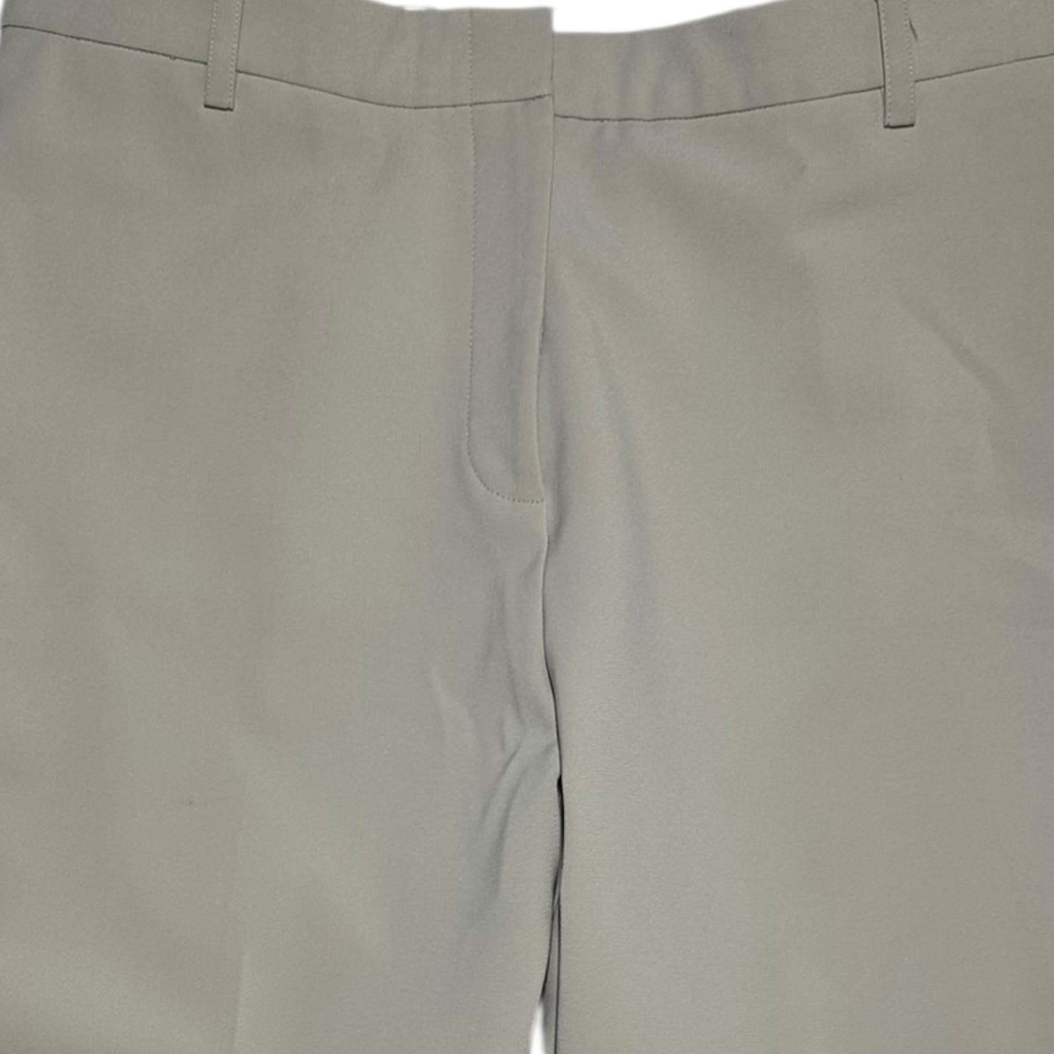 J.Crew Men's W30 L29 Khaki Chino Pants Classic Fit Essential - Thumbnail 3