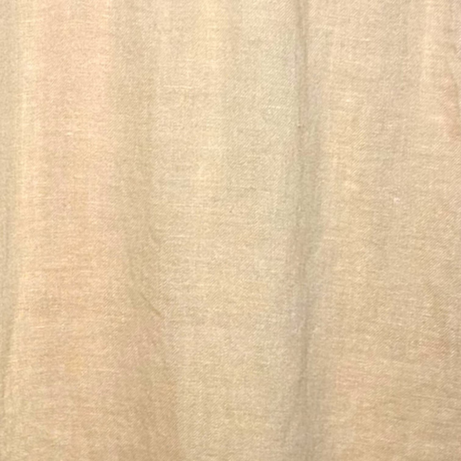 Saks Fifth Avenue Mens Peach Linen Blend Short Sleeve Button Up Shirt Size M - Thumbnail 7