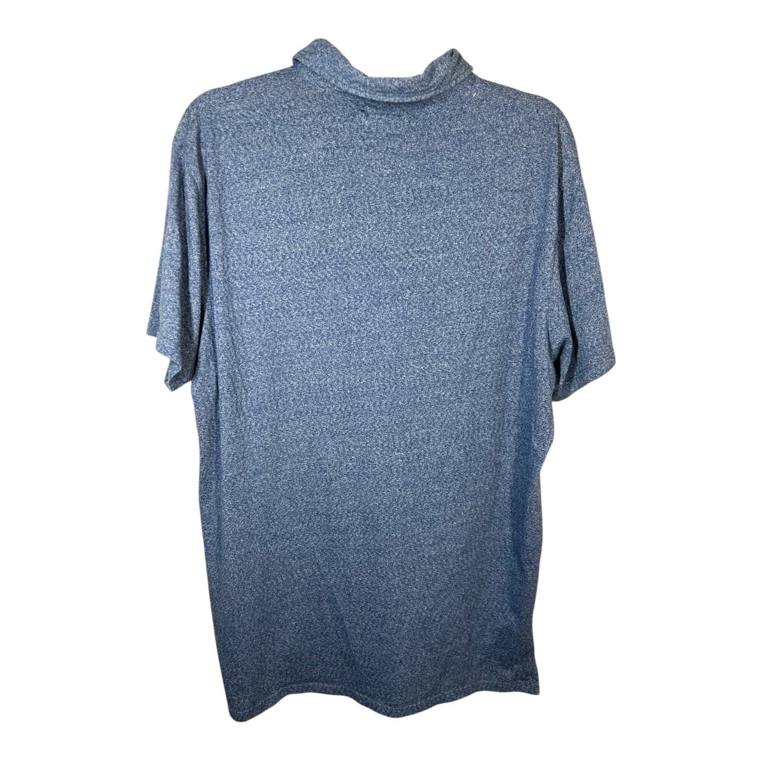 Grayers Clothiers Men’s XL Blue Polo Shirt – Classic Casual Style - Thumbnail 2