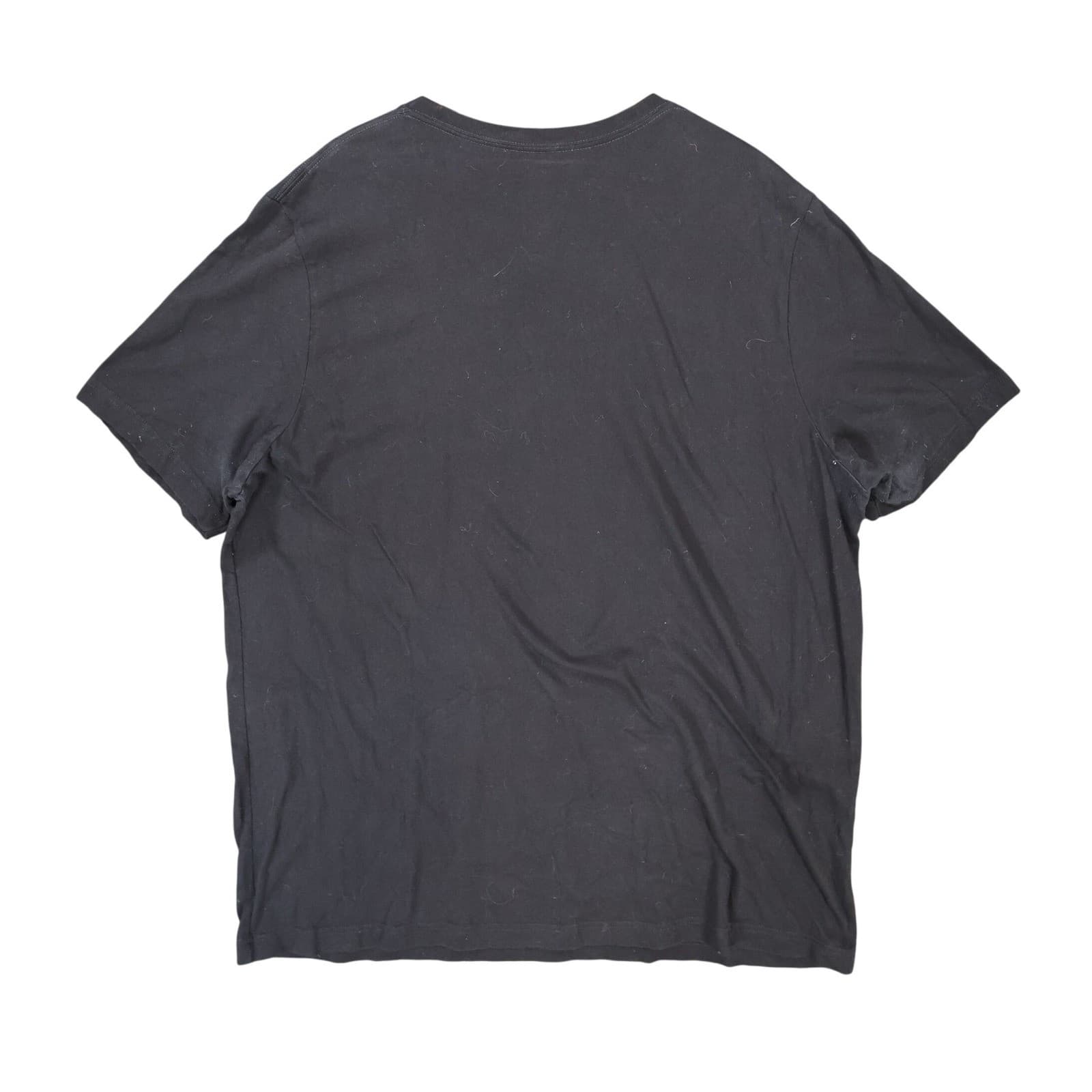 Unbranded John Daly Legend Graphic T-Shirt Mens XL Black Cotton Regular Golf Tee - Thumbnail 2