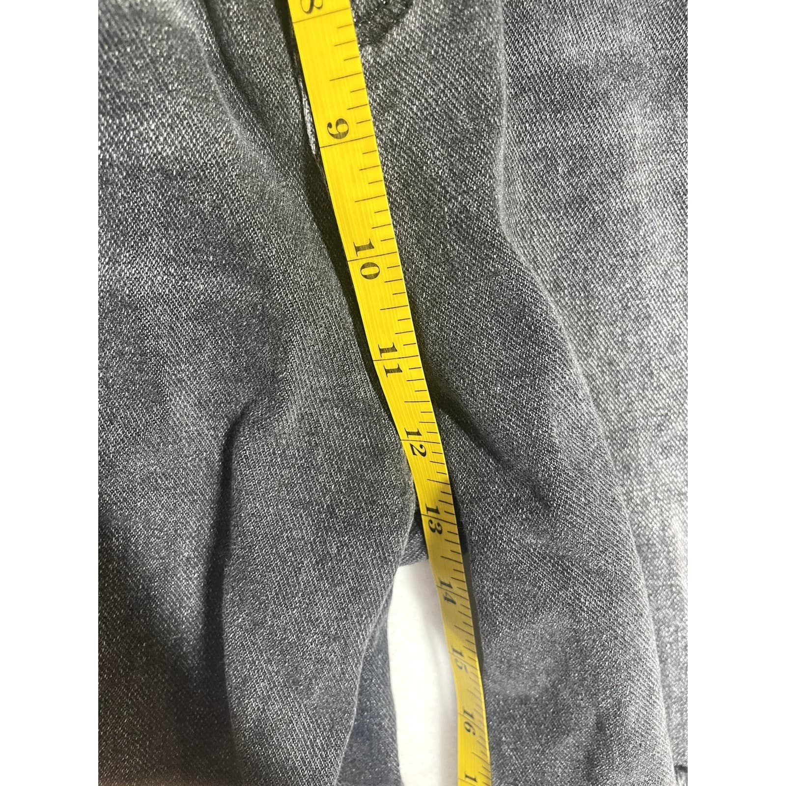 Pacsun Women’s Size 29 Black Distressed Boyfriend Jeans | Relaxed Fit - Thumbnail 6