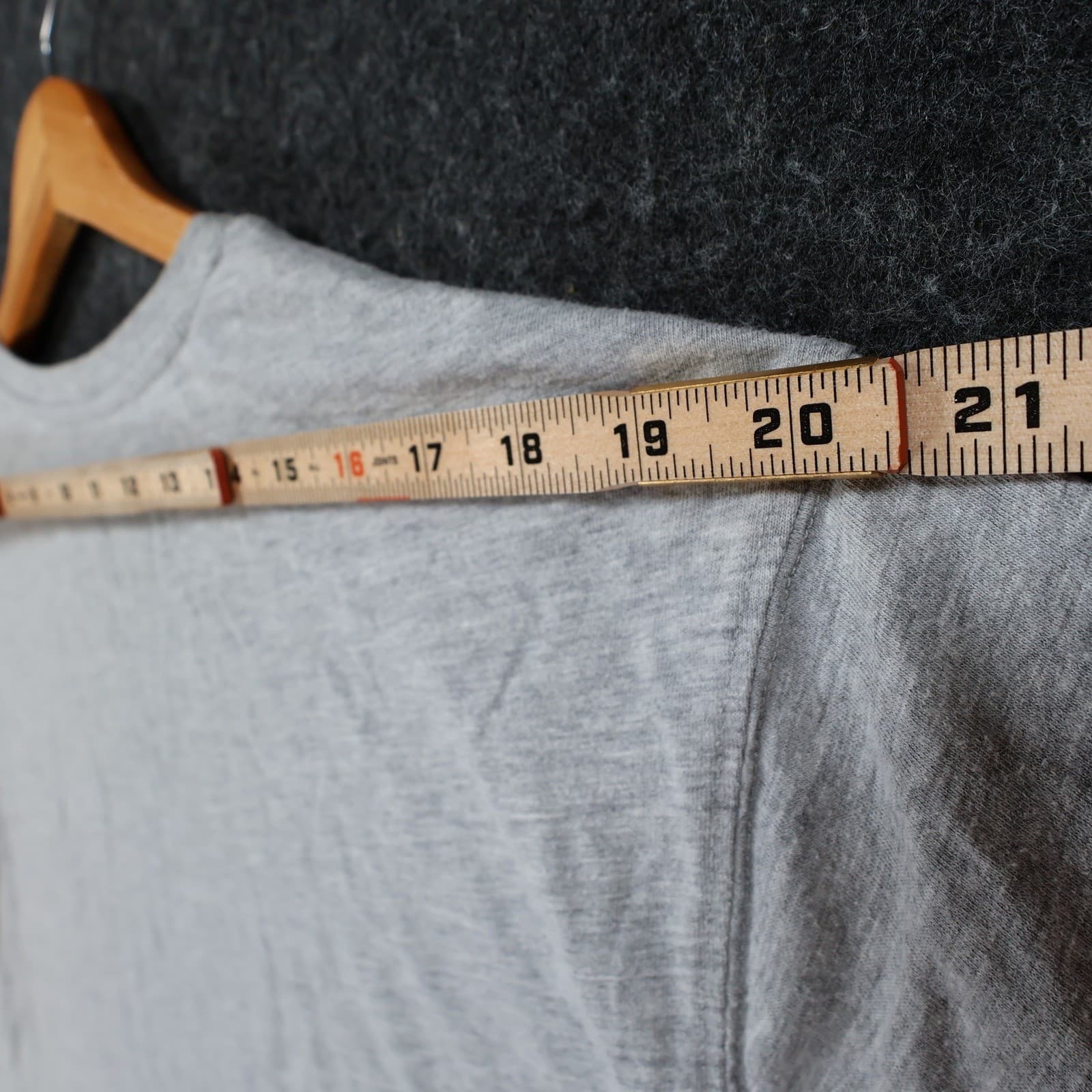 Eddie Bauer Graphic Tee Mens XXL Gray Cotton Blend Regular Fit Mountain Outdoor - Thumbnail 6