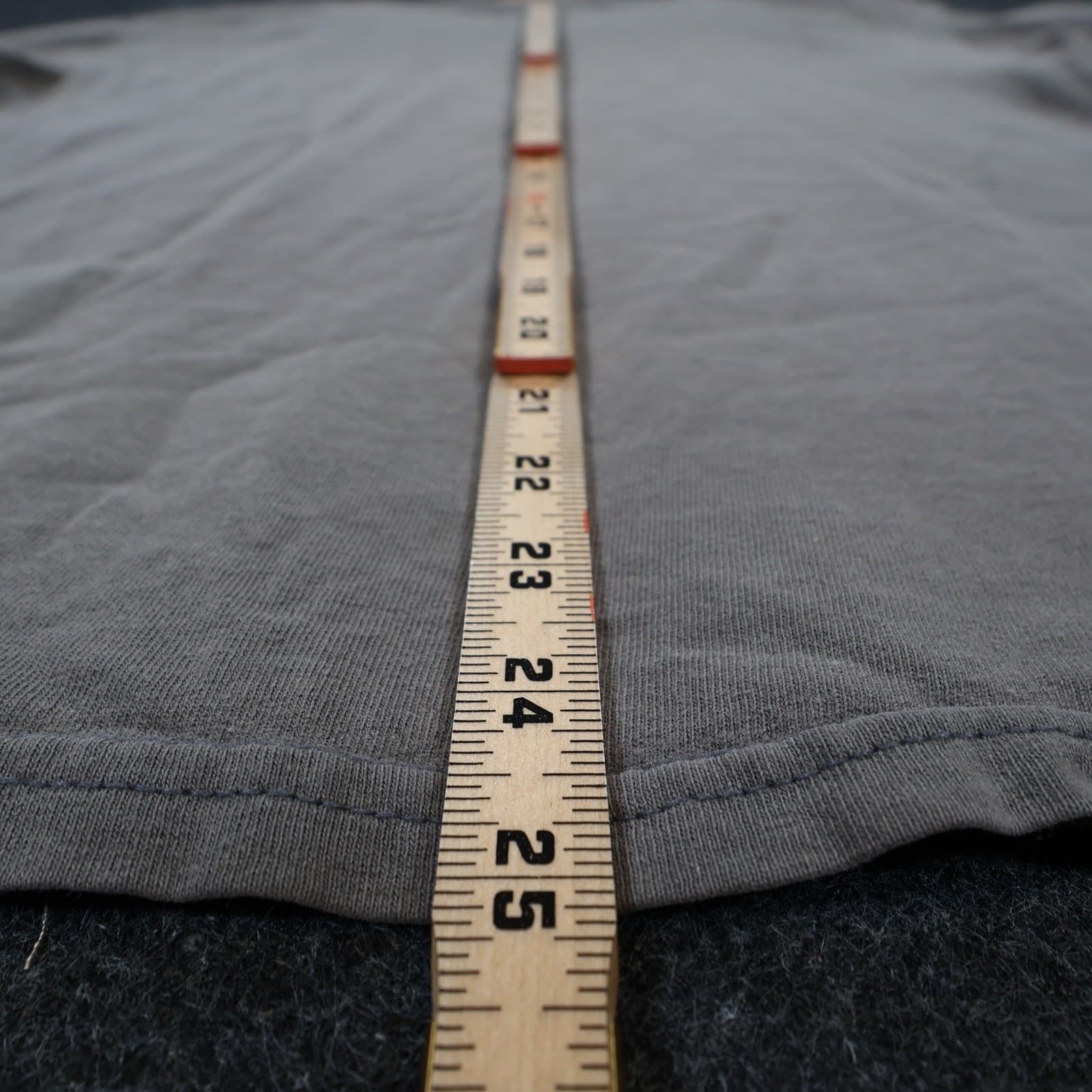 Gildan MTV Times Square T-Shirt Mens Medium Grey Cotton Graphic Tee Ultra Cotton - Thumbnail 6