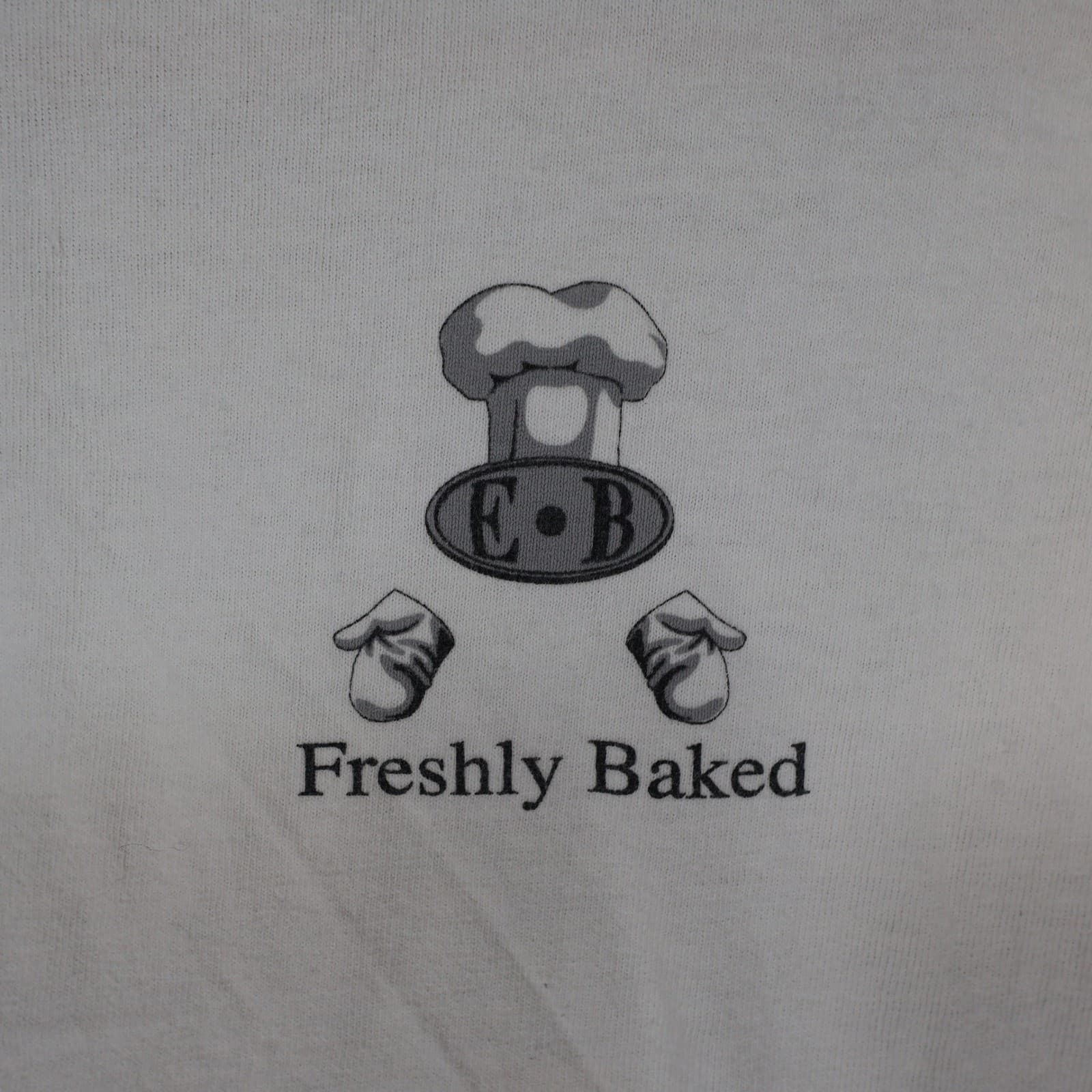 Erazor Bits T-Shirt Mens Large White Cotton Farfromhändy Graphic Funny Tee - Thumbnail 9