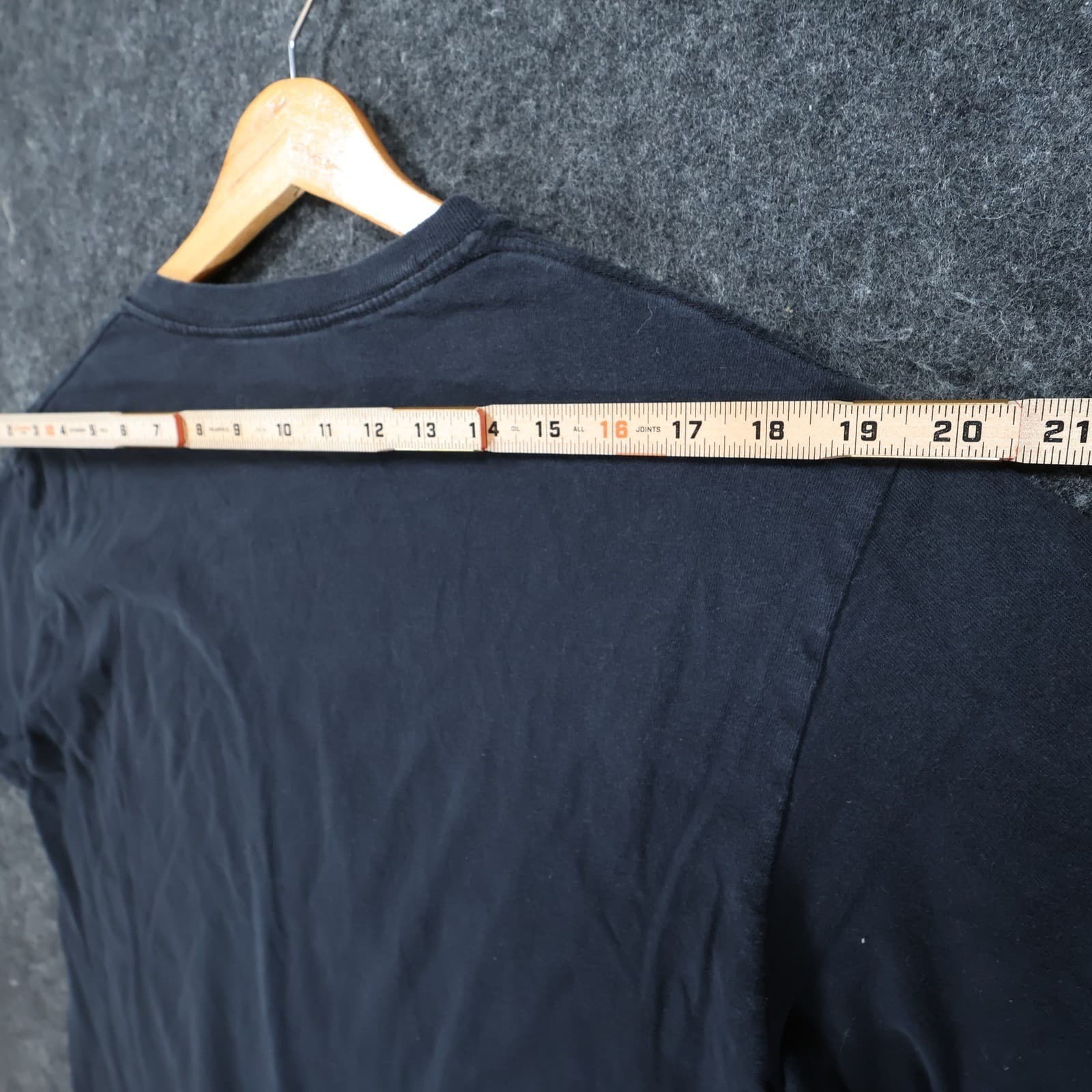 God Is Dope T-Shirt Mens Large Black Cotton Regular Fit Just God Graphic Tee - Thumbnail 6