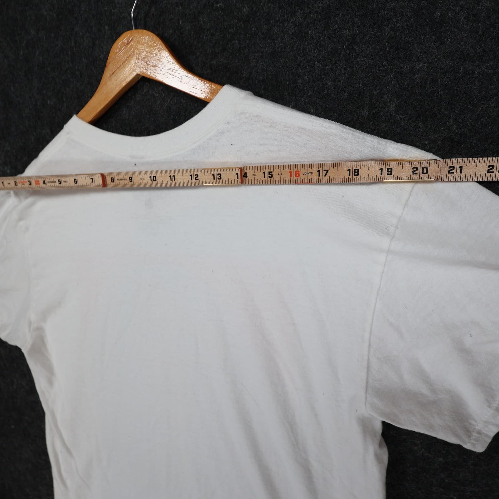 H.E.R. Graphic T-Shirt Unisex Large White Cotton Regular Fit R&B Artist Merch - Thumbnail 6