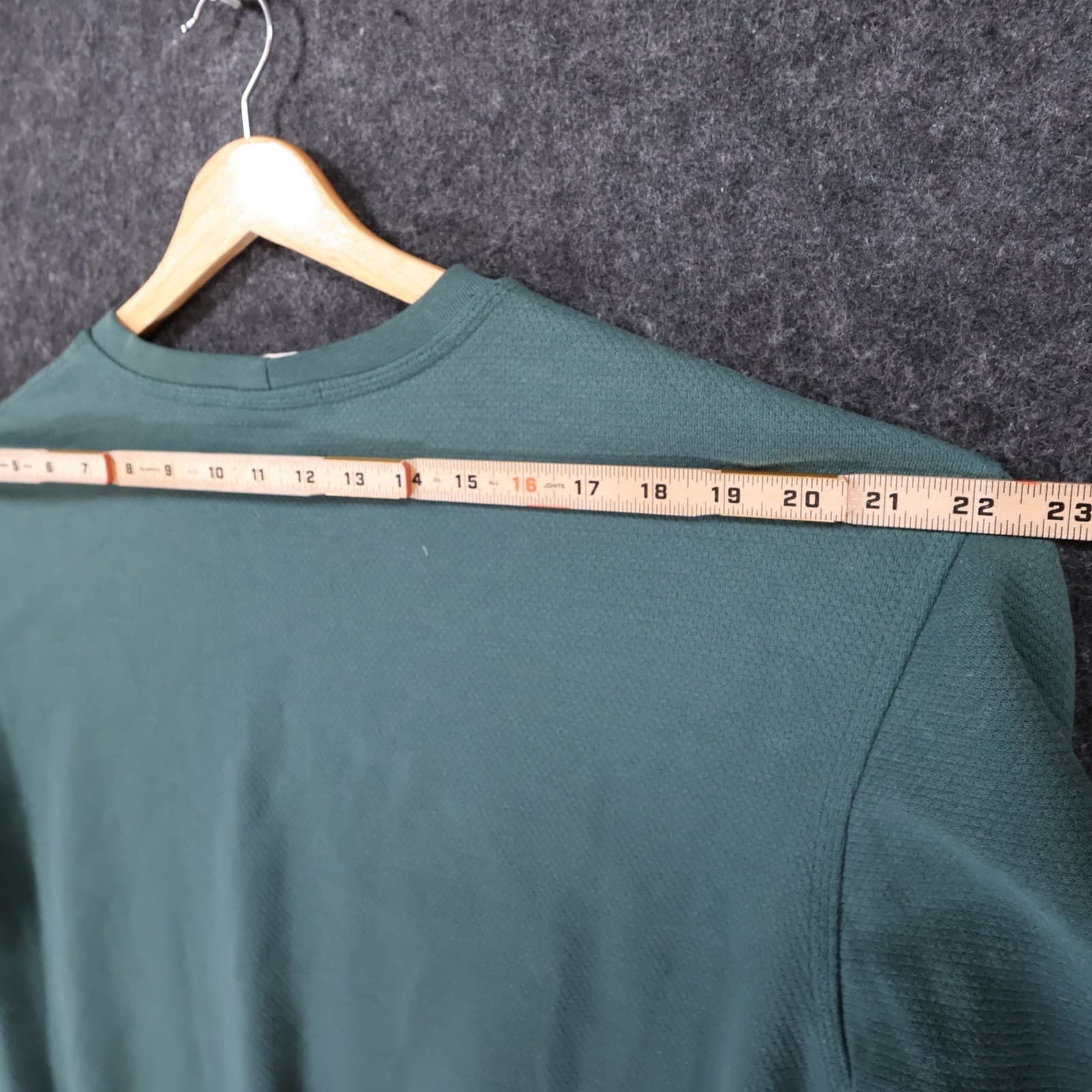Northern Reflections Sweatshirt Womens Medium Green Cotton Blend Vintage Bird - Thumbnail 6