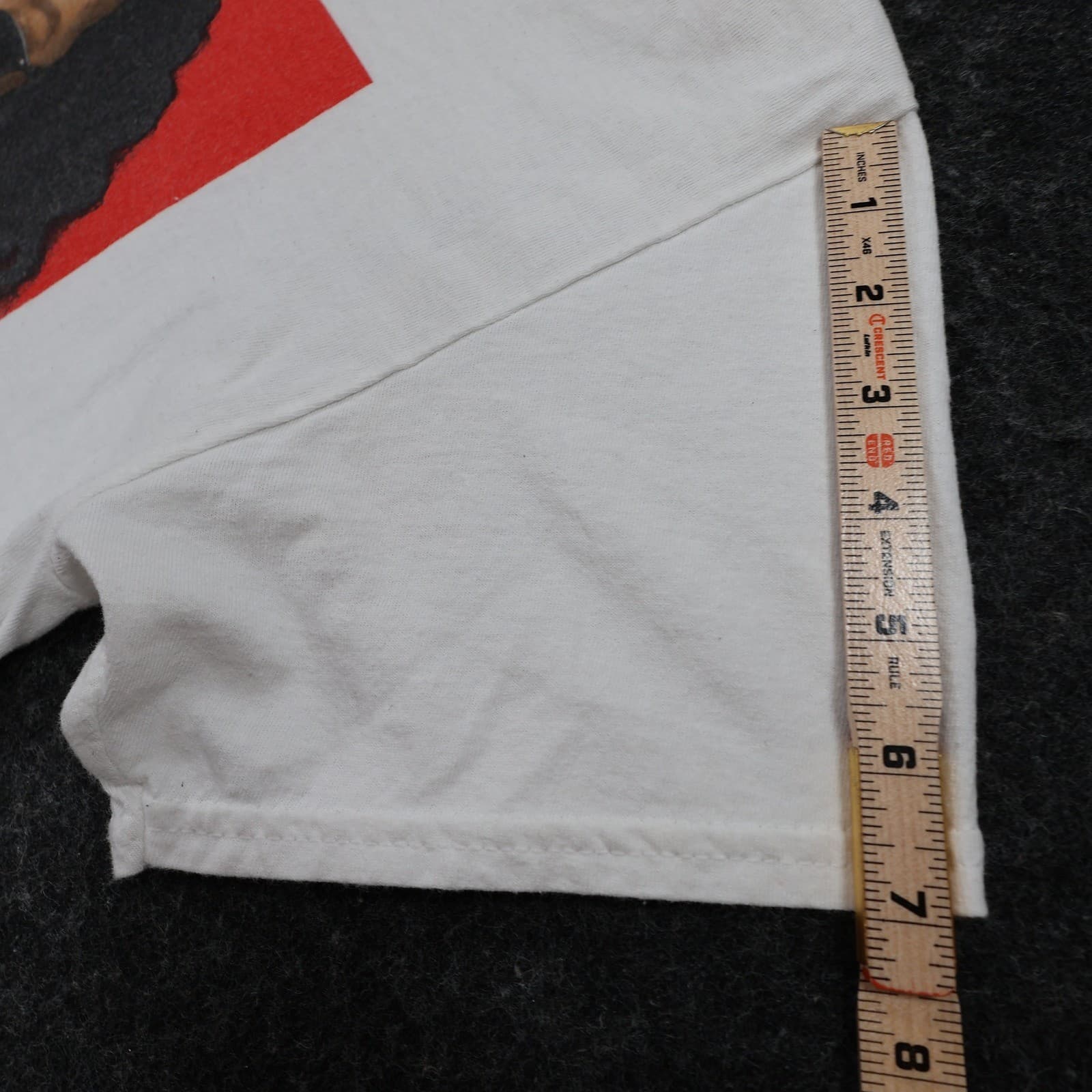H.E.R. Graphic T-Shirt Unisex Large White Cotton Regular Fit R&B Artist Merch - Thumbnail 4