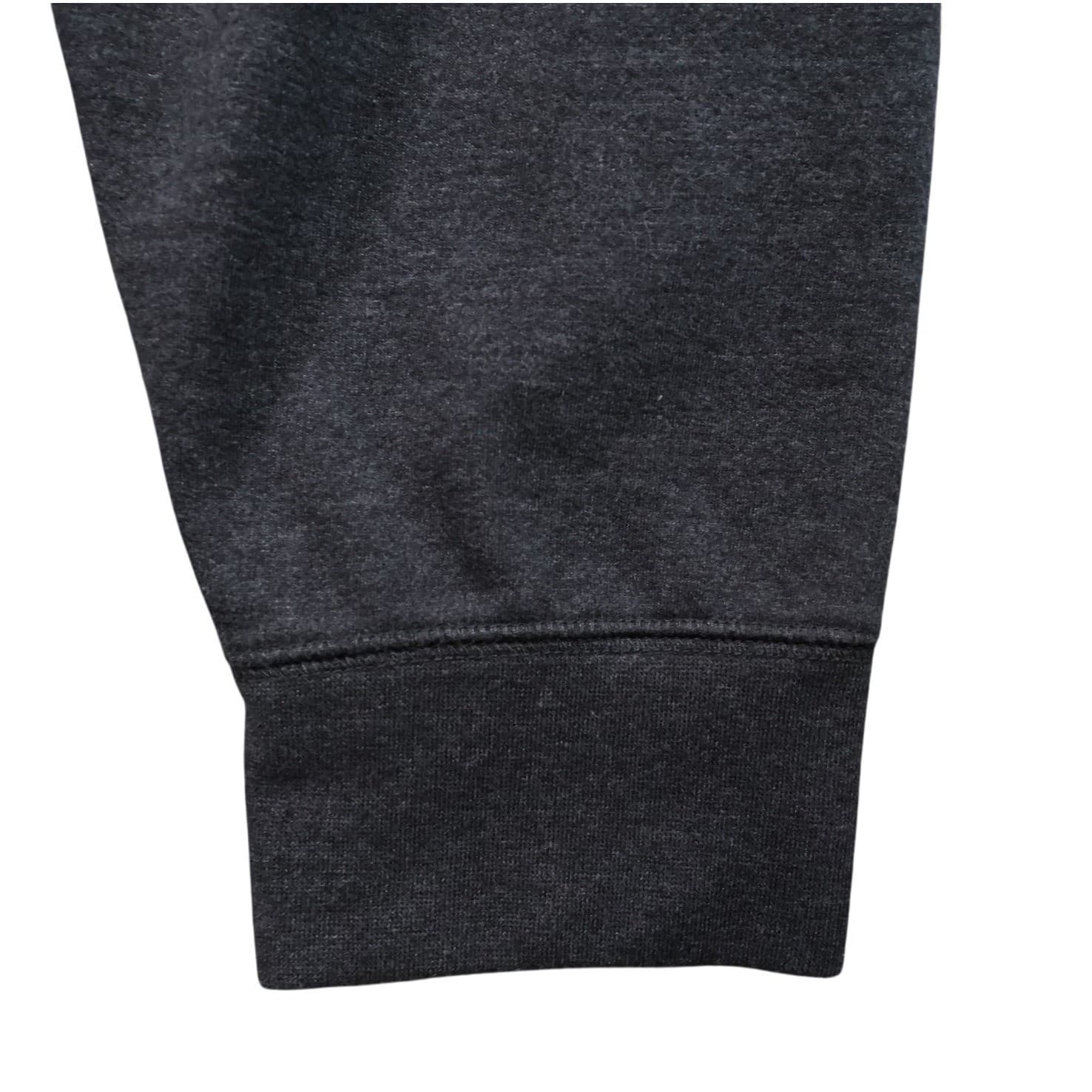 Eddie Bauer Sweatshirt Mens L Gray Excellent Vintage Crewneck Fleece Pullover - Thumbnail 6