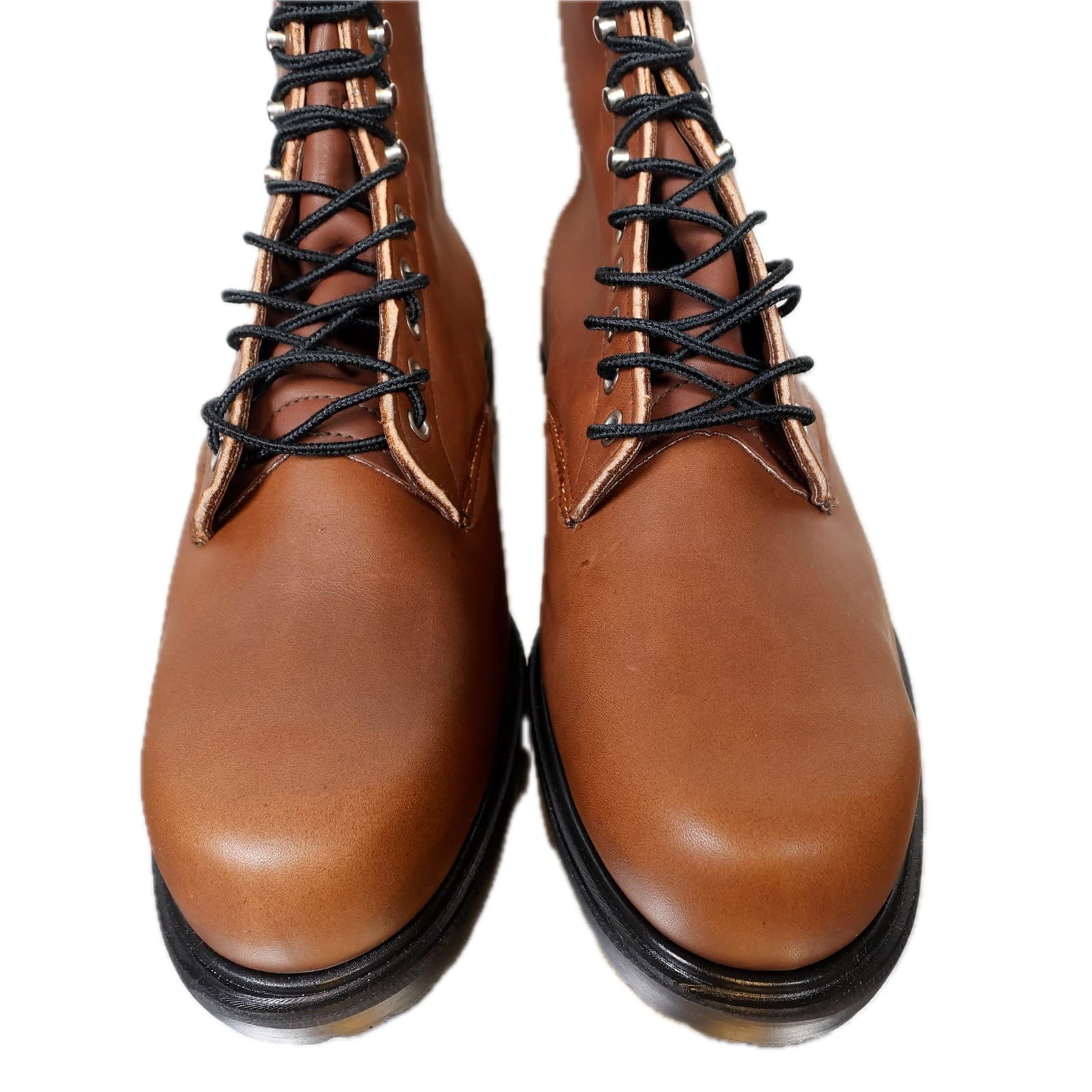 Red Wing Work Boots Mens 12 Brown Leather Insulated Lace Up Made In USA 1212 - Thumbnail 11